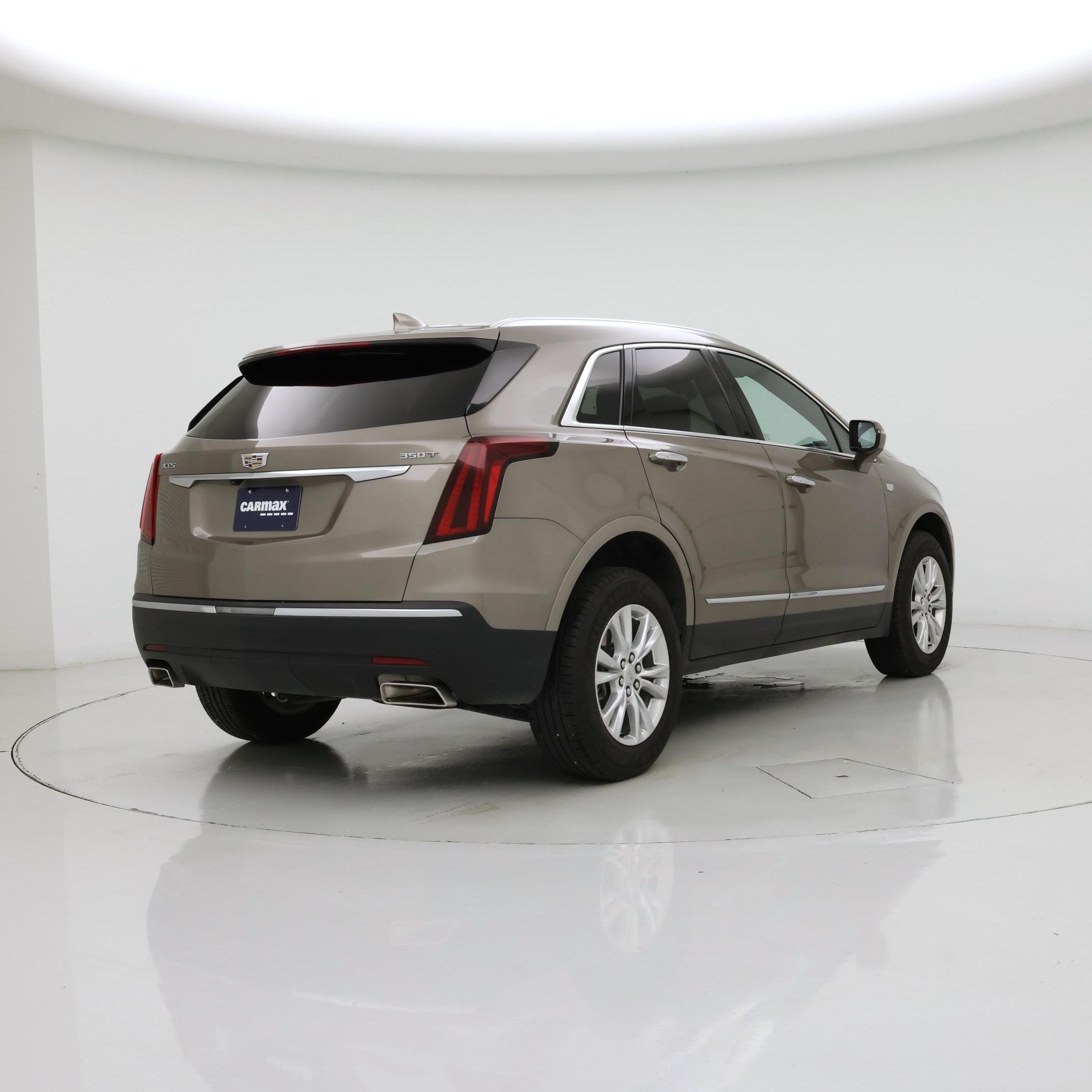 Thumbnail: 2023 Cadillac XT5 - 8