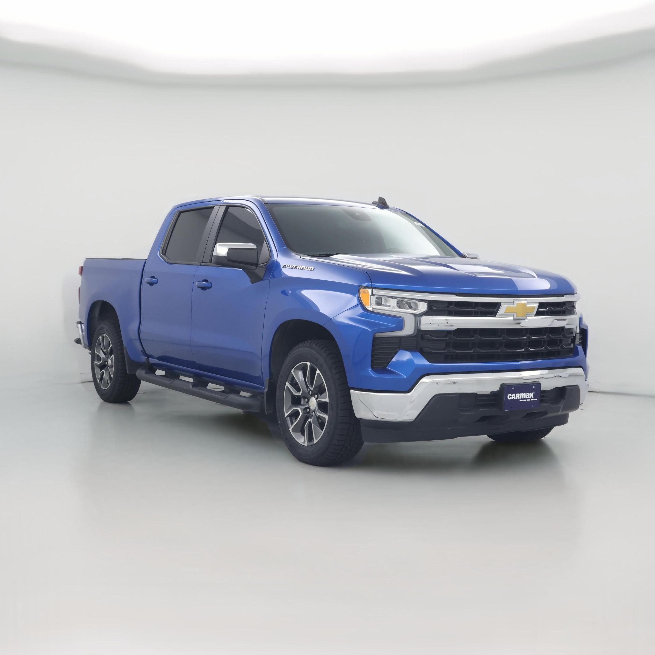 Thumbnail: 2023 Chevrolet Silverado 1500 - 1
