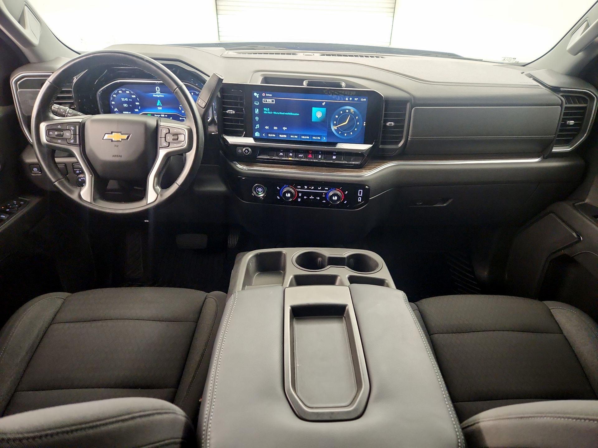 Thumbnail: 2023 Chevrolet Silverado 1500 - 9