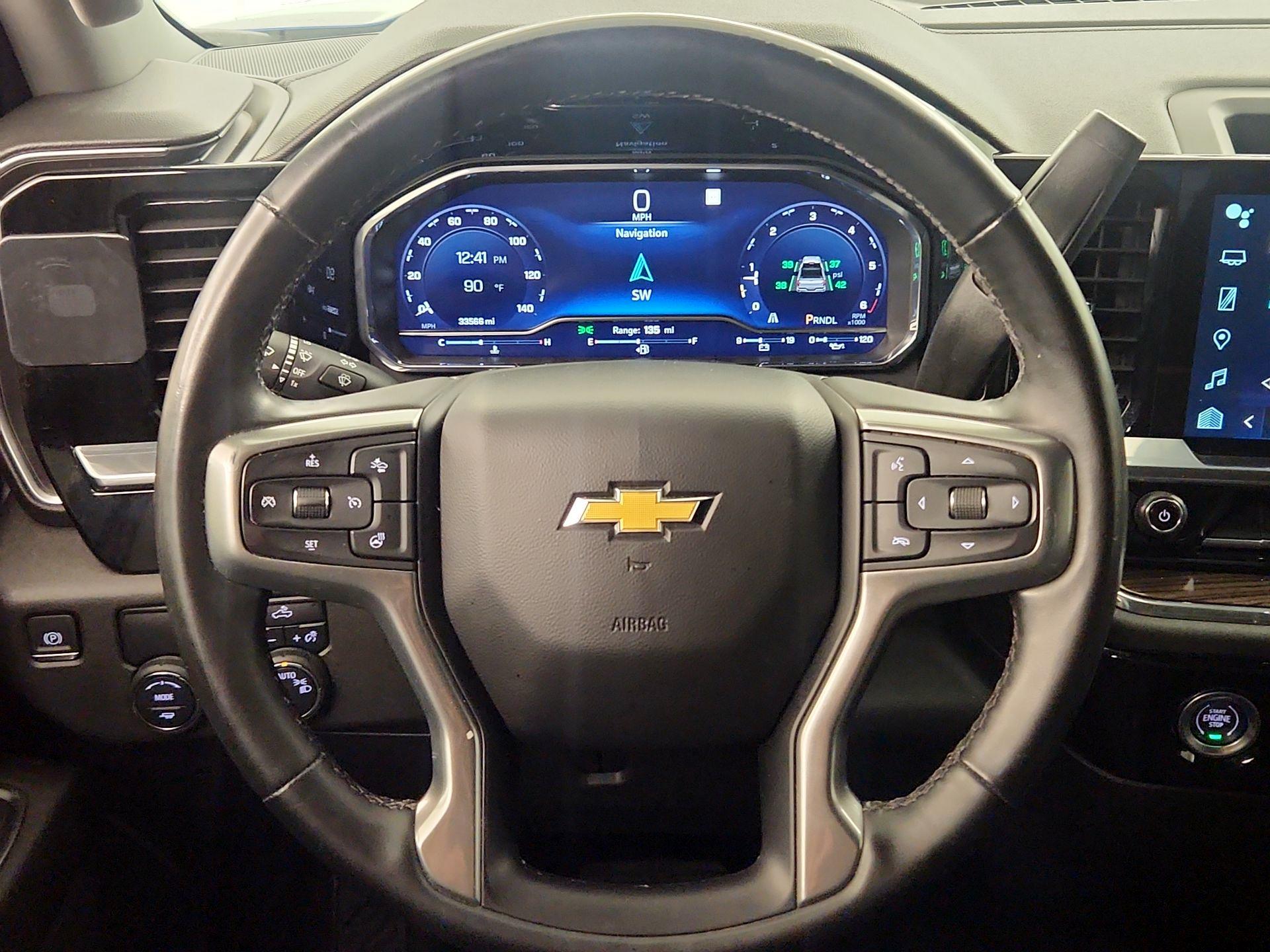 Thumbnail: 2023 Chevrolet Silverado 1500 - 10