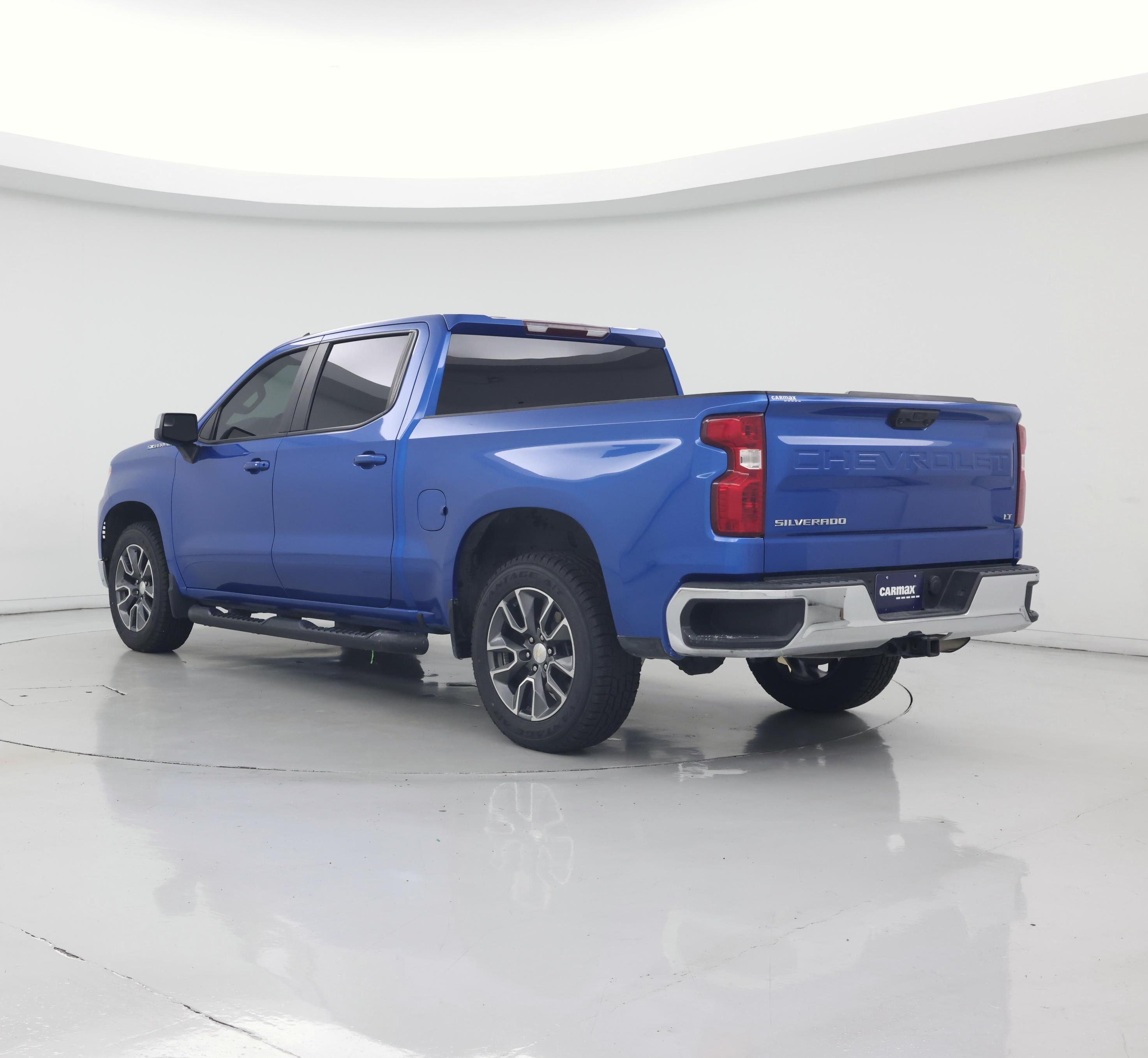 Thumbnail: 2023 Chevrolet Silverado 1500 - 2