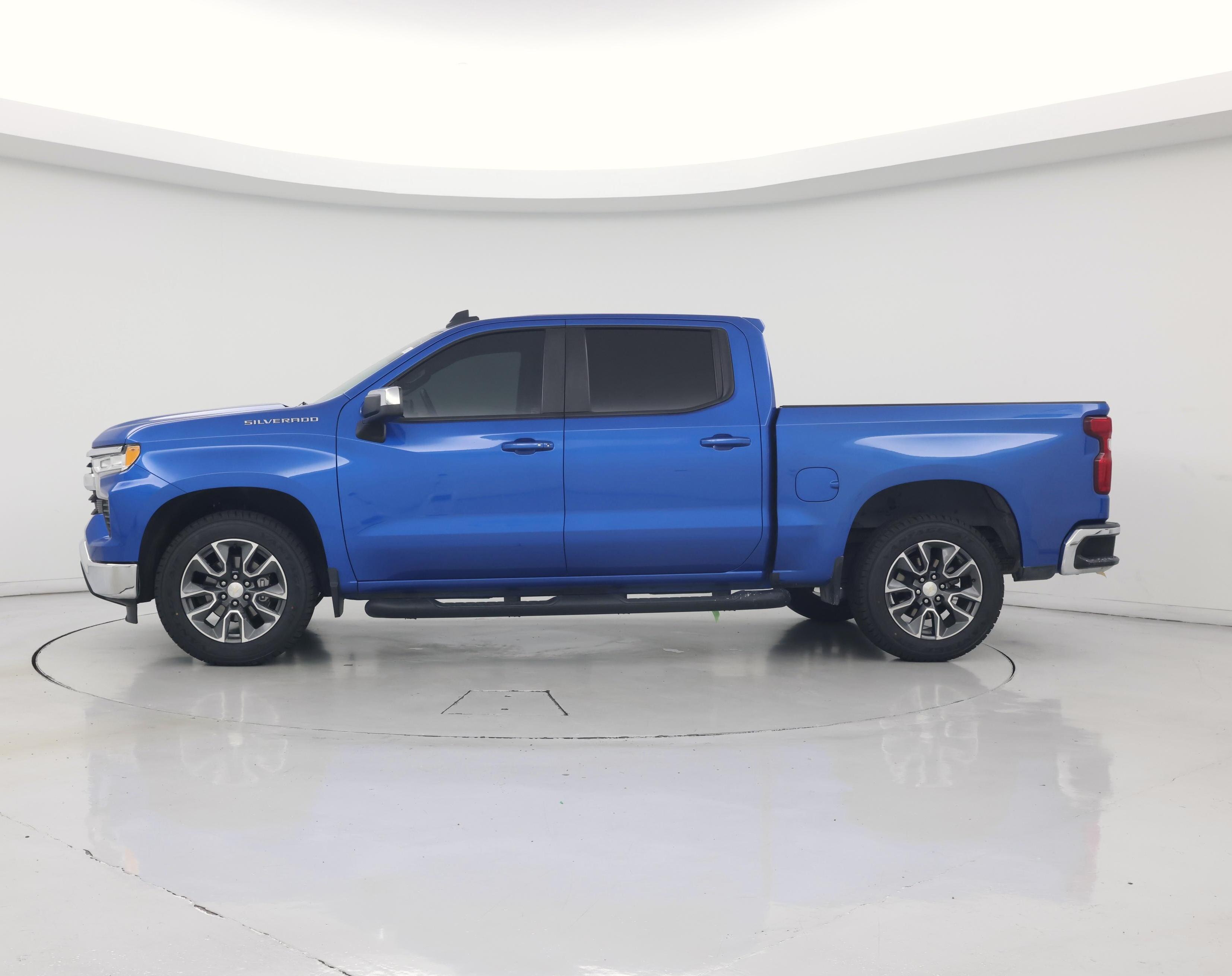 Thumbnail: 2023 Chevrolet Silverado 1500 - 3