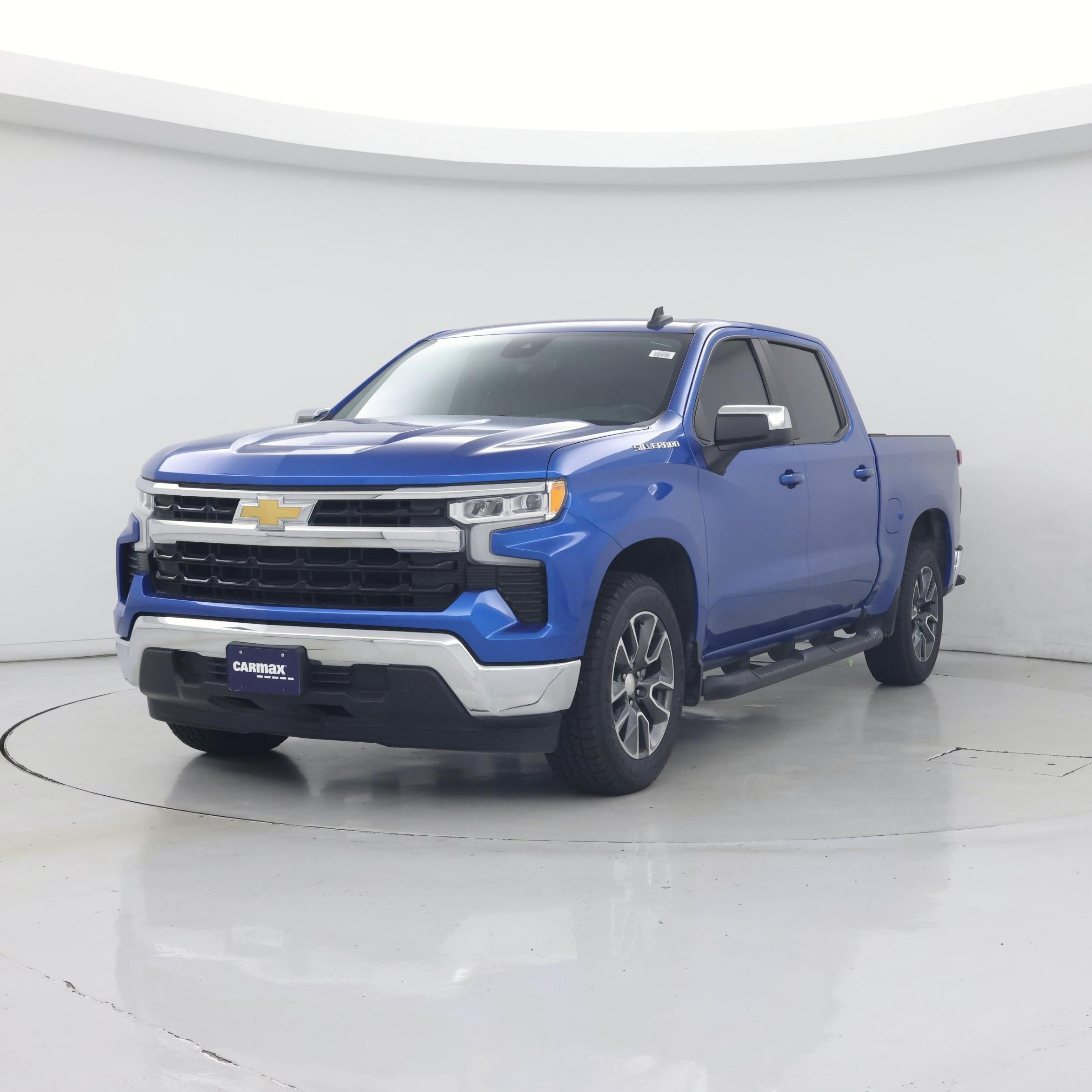Thumbnail: 2023 Chevrolet Silverado 1500 - 4