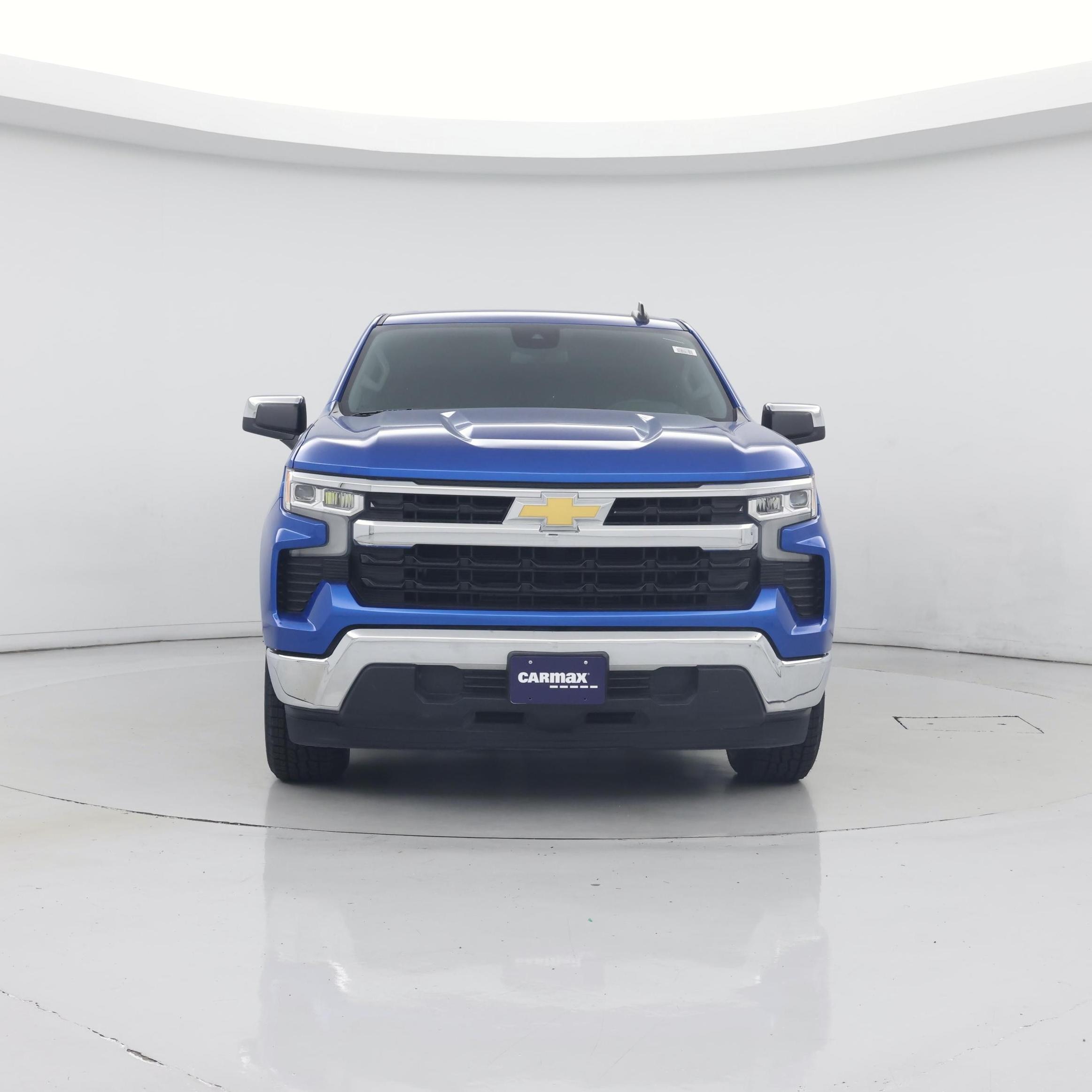Thumbnail: 2023 Chevrolet Silverado 1500 - 5
