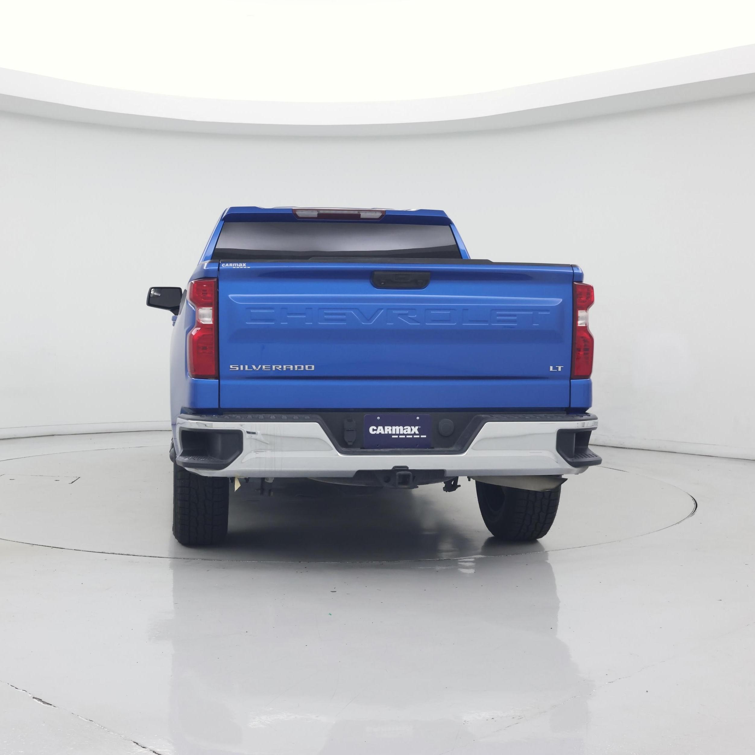 Thumbnail: 2023 Chevrolet Silverado 1500 - 6