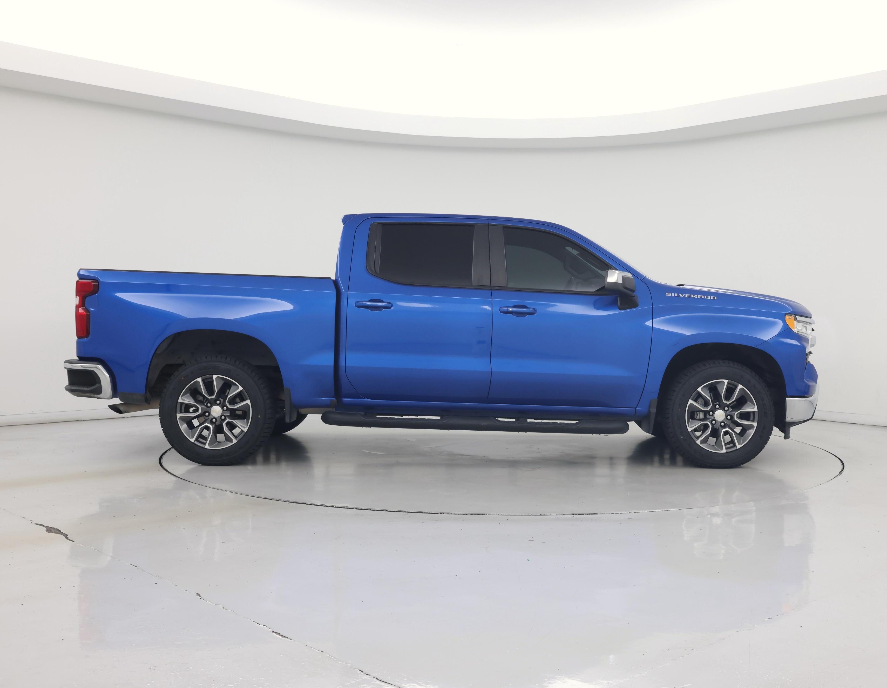 Thumbnail: 2023 Chevrolet Silverado 1500 - 7