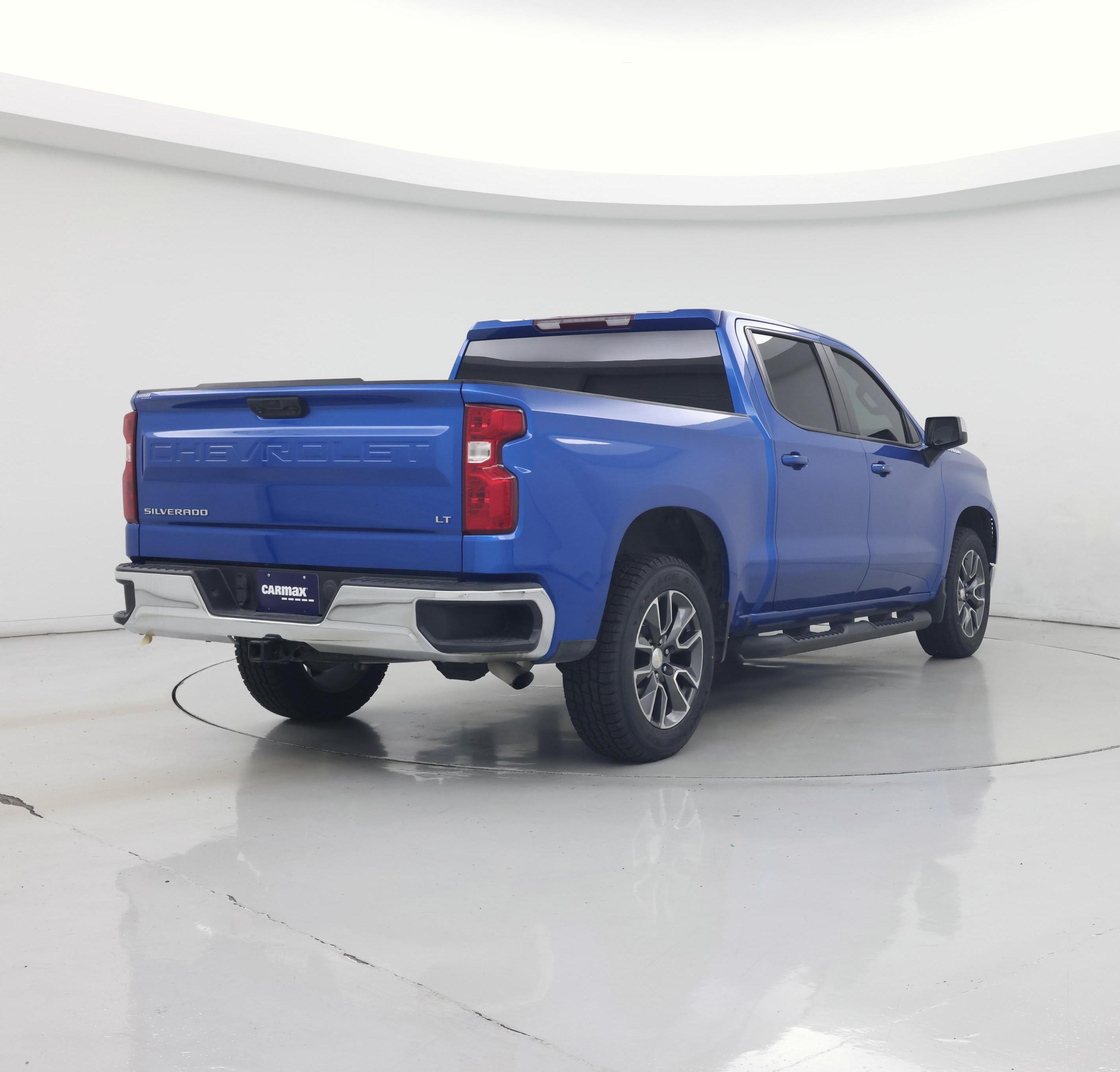 Thumbnail: 2023 Chevrolet Silverado 1500 - 8