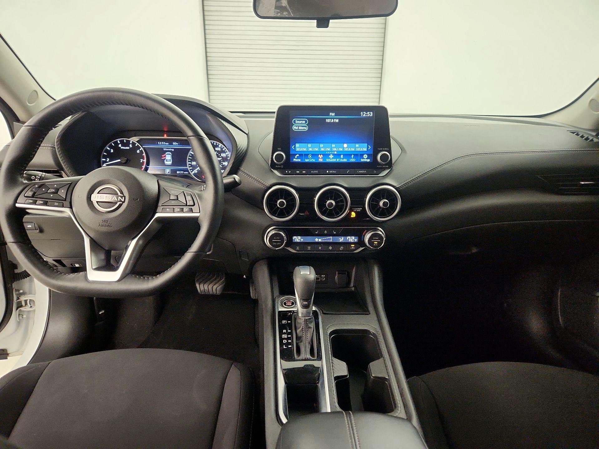 Thumbnail: 2025 Nissan Sentra - 9