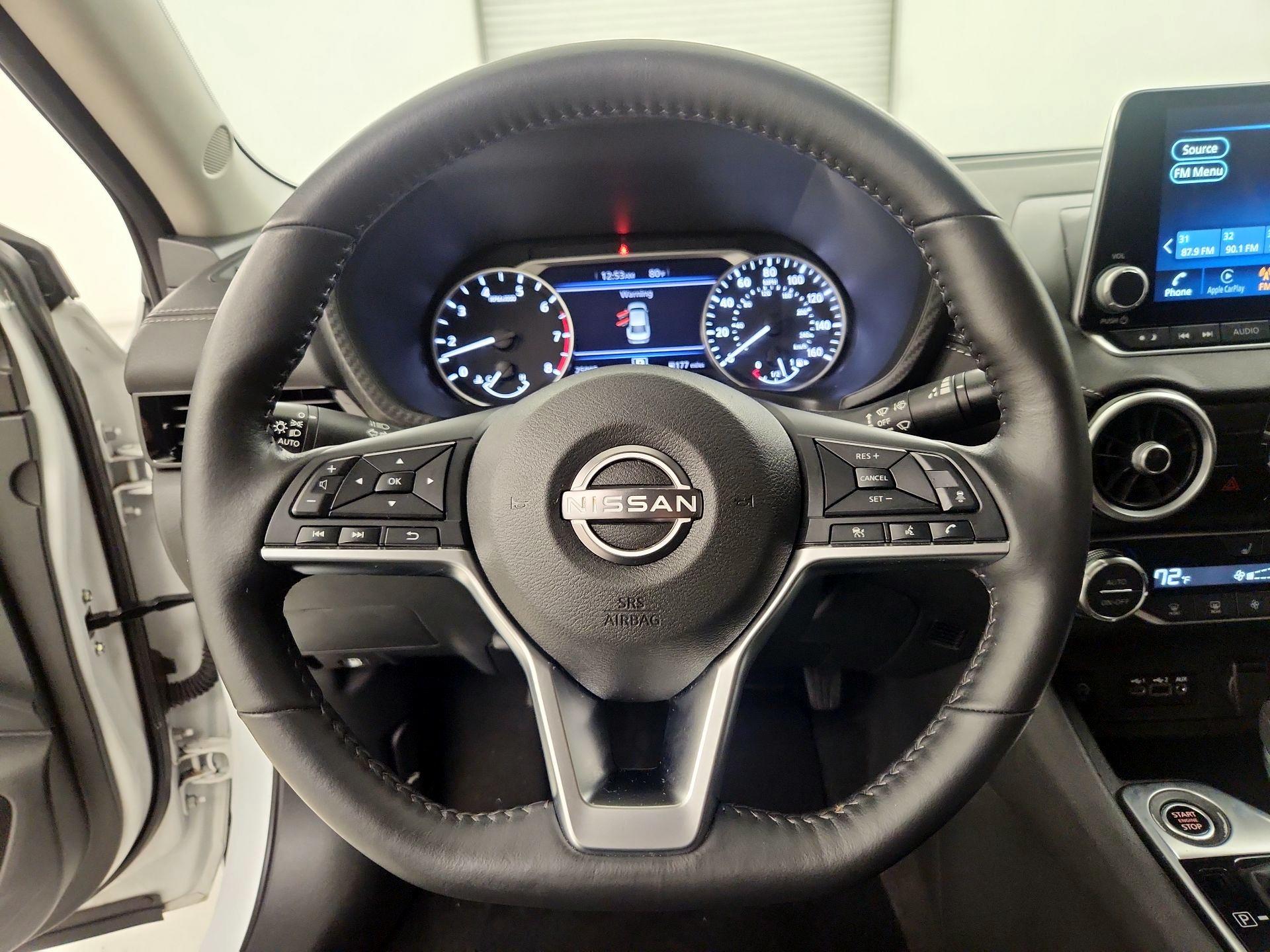 Thumbnail: 2025 Nissan Sentra - 10