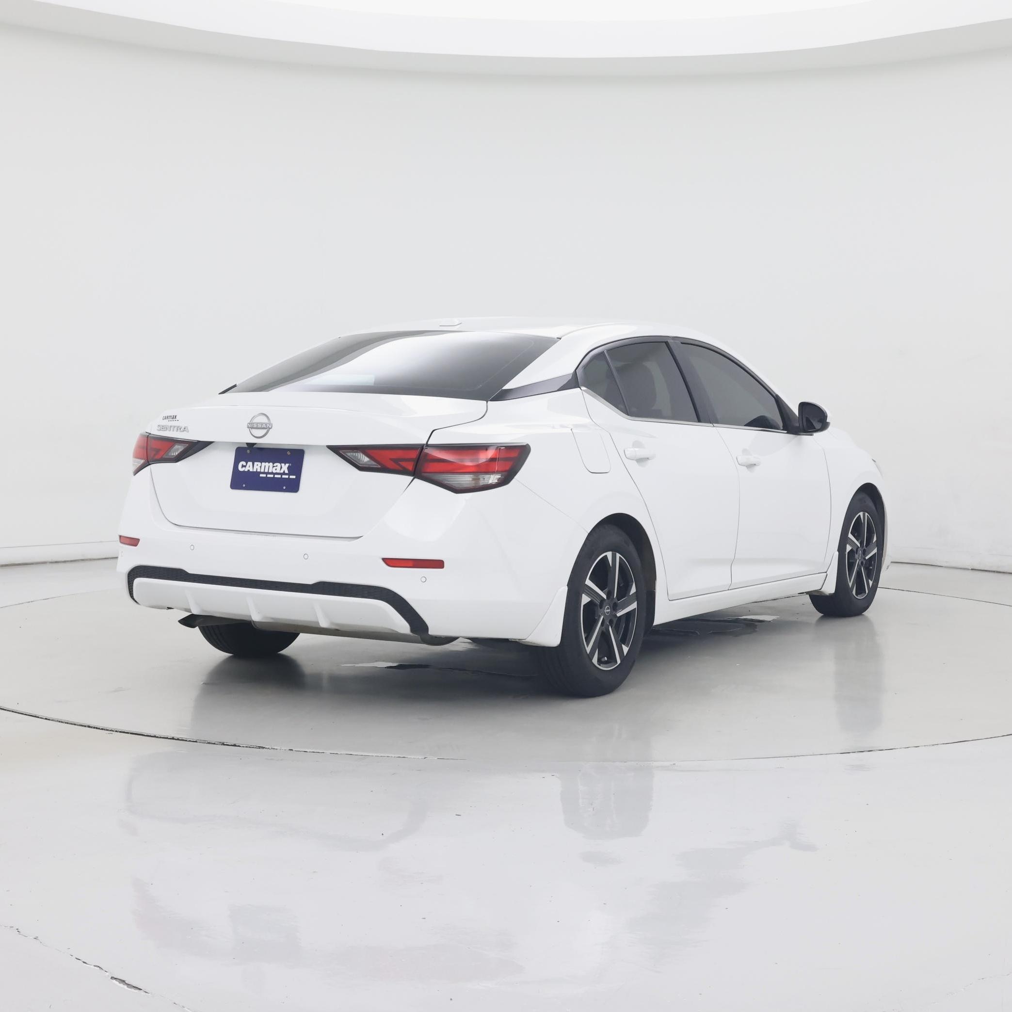 Thumbnail: 2025 Nissan Sentra - 8