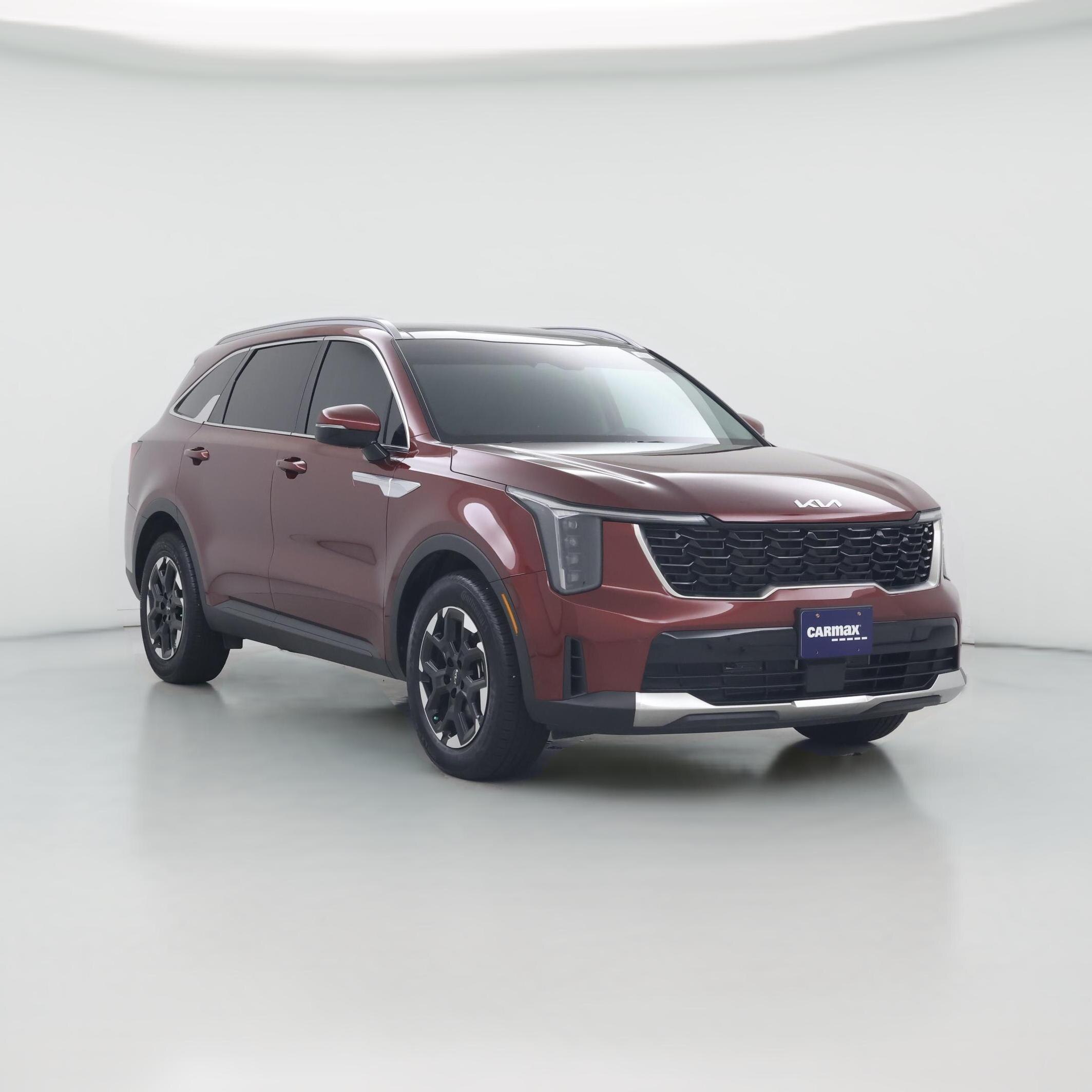 Thumbnail: 2025 Kia Sorento - 1