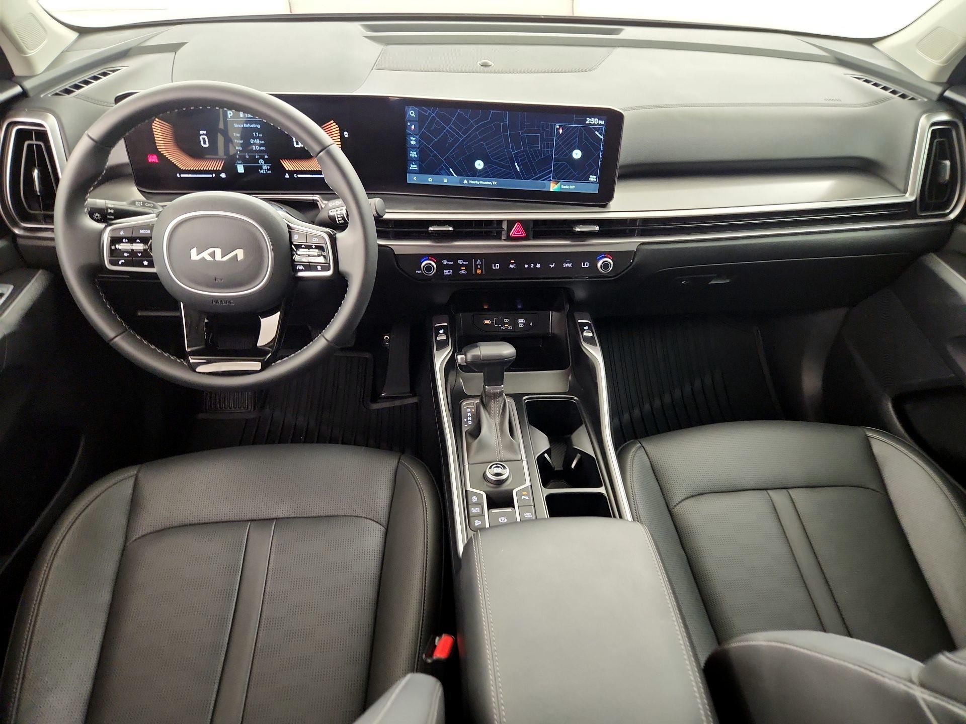 Thumbnail: 2025 Kia Sorento - 9