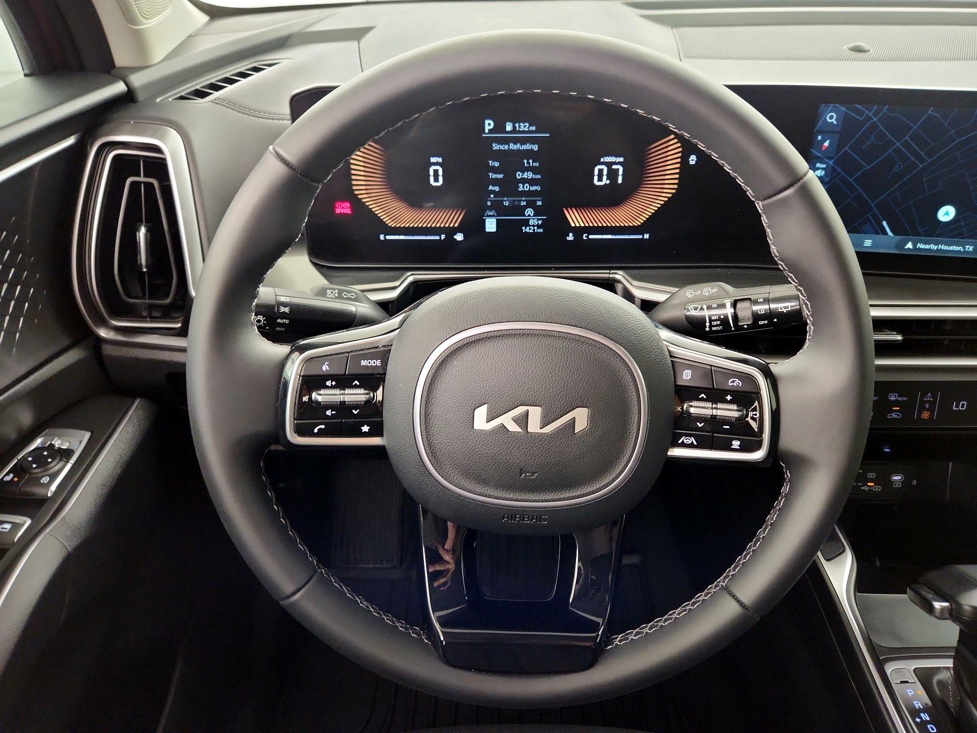 Thumbnail: 2025 Kia Sorento - 10