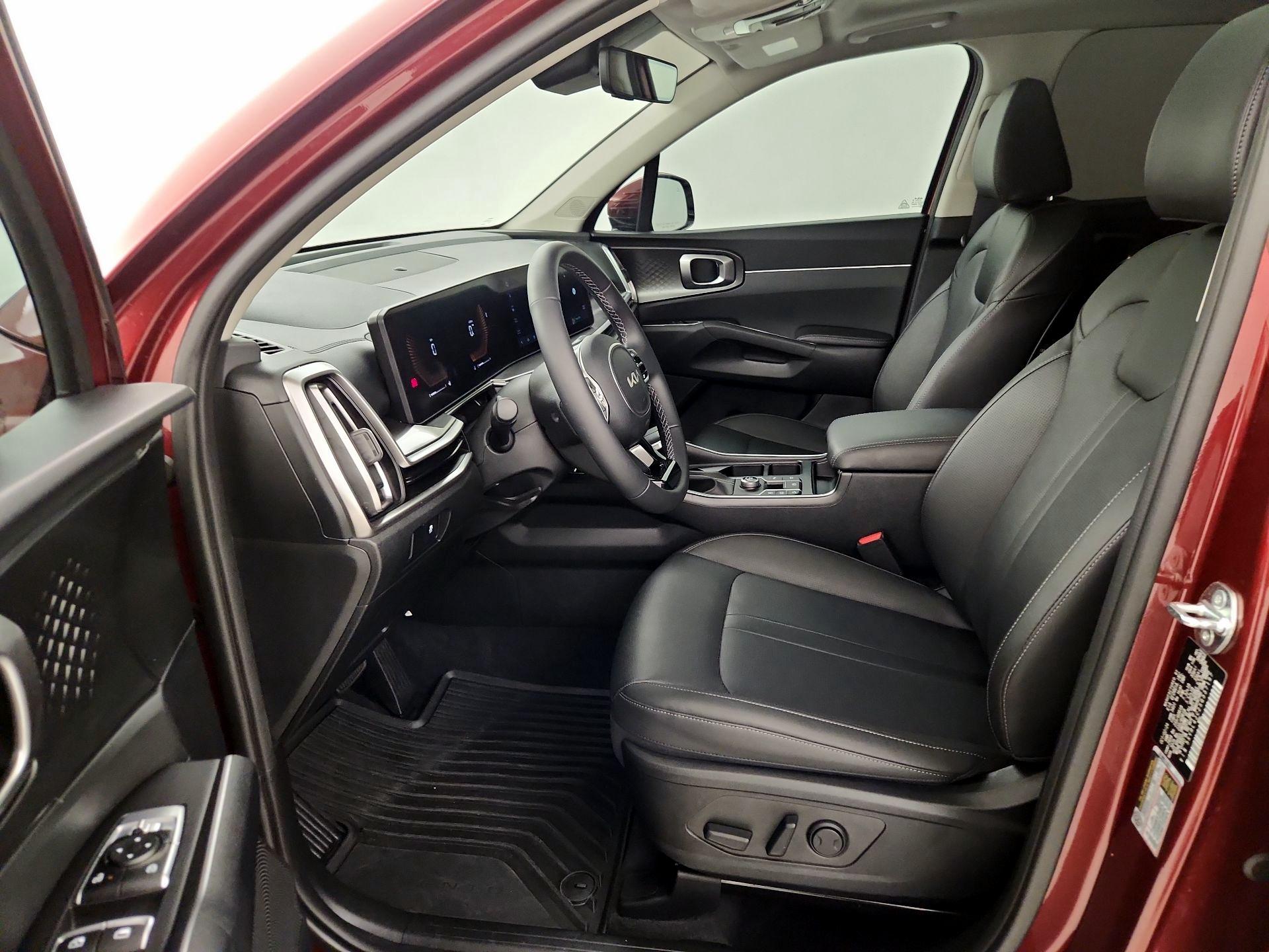 Thumbnail: 2025 Kia Sorento - 11