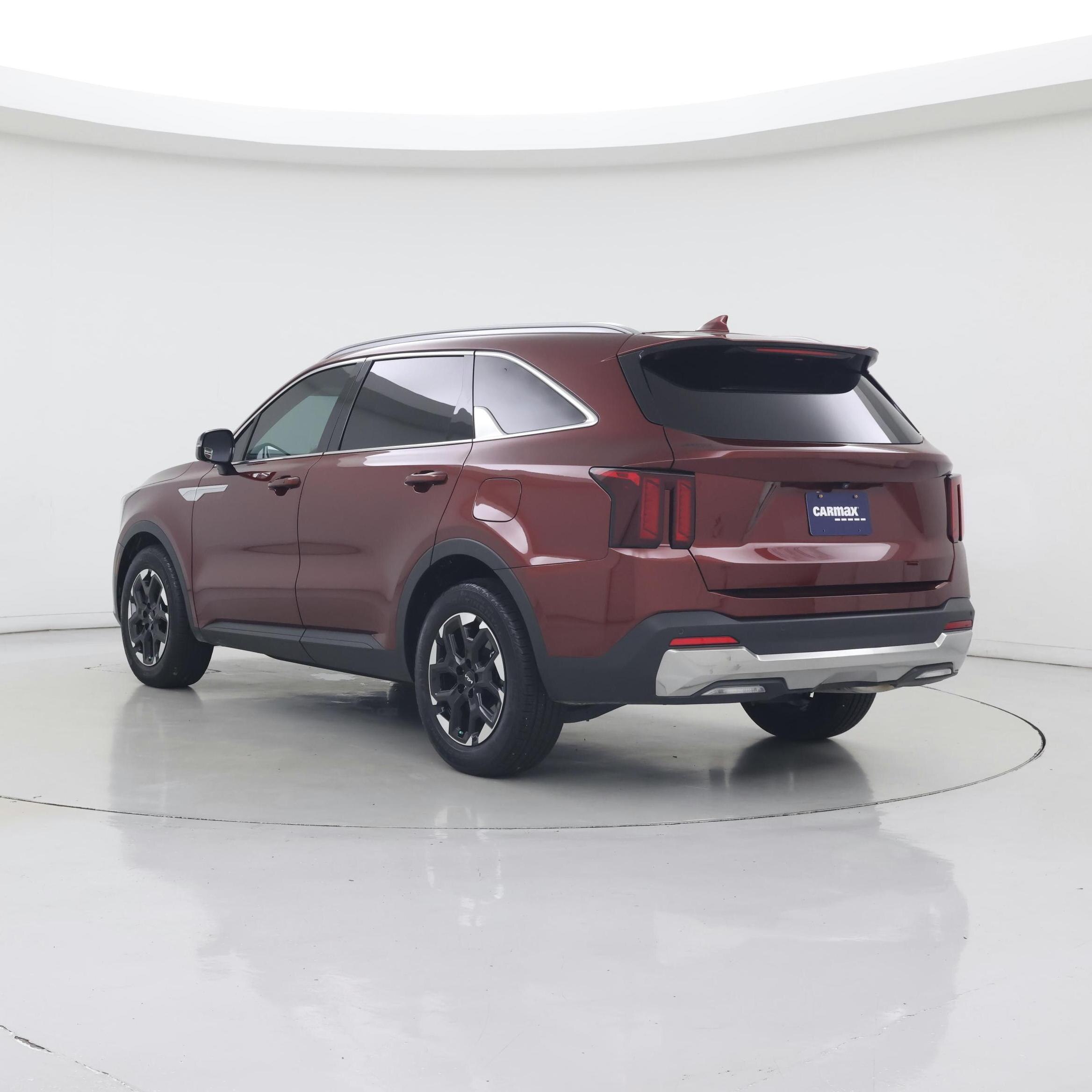 Thumbnail: 2025 Kia Sorento - 2