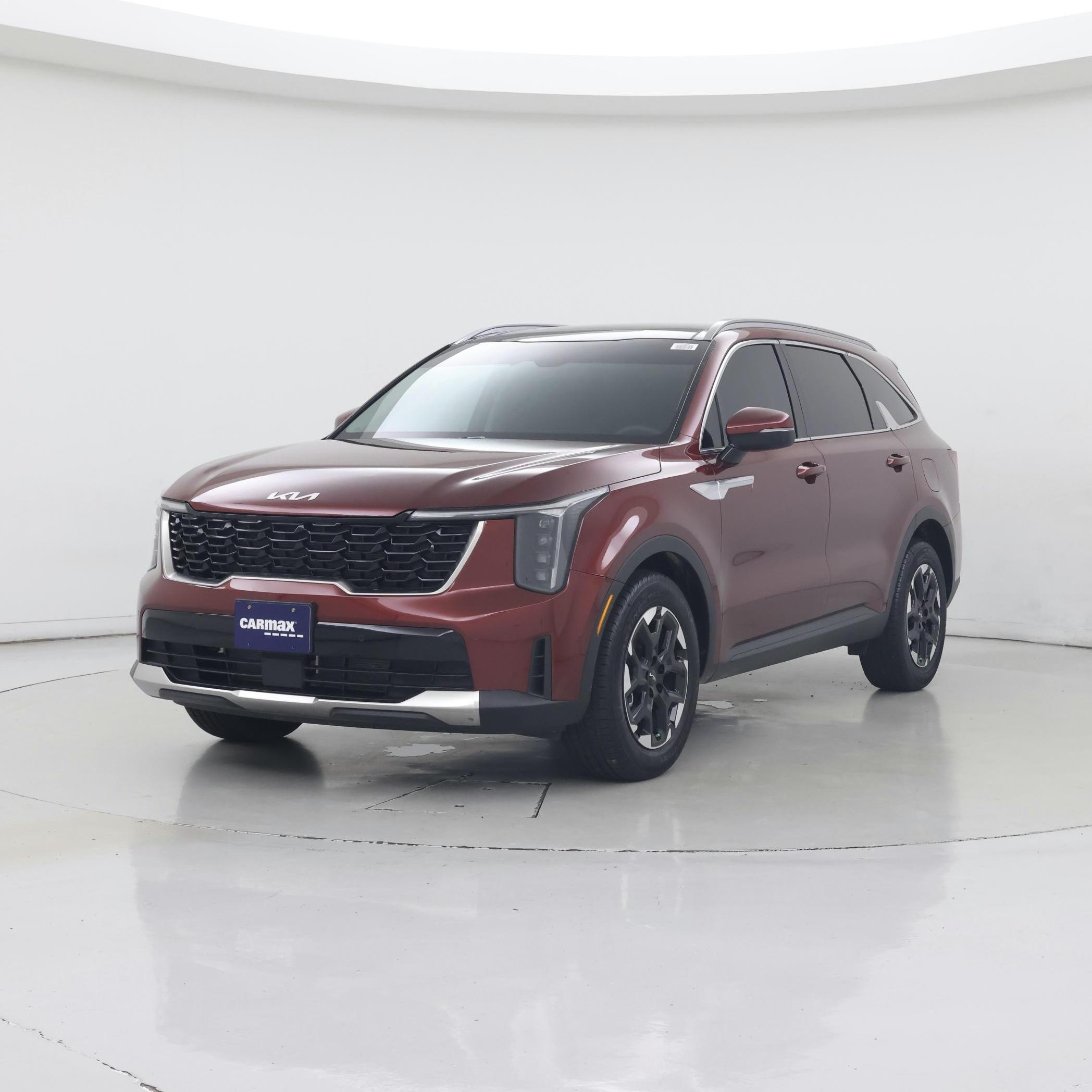 Thumbnail: 2025 Kia Sorento - 4