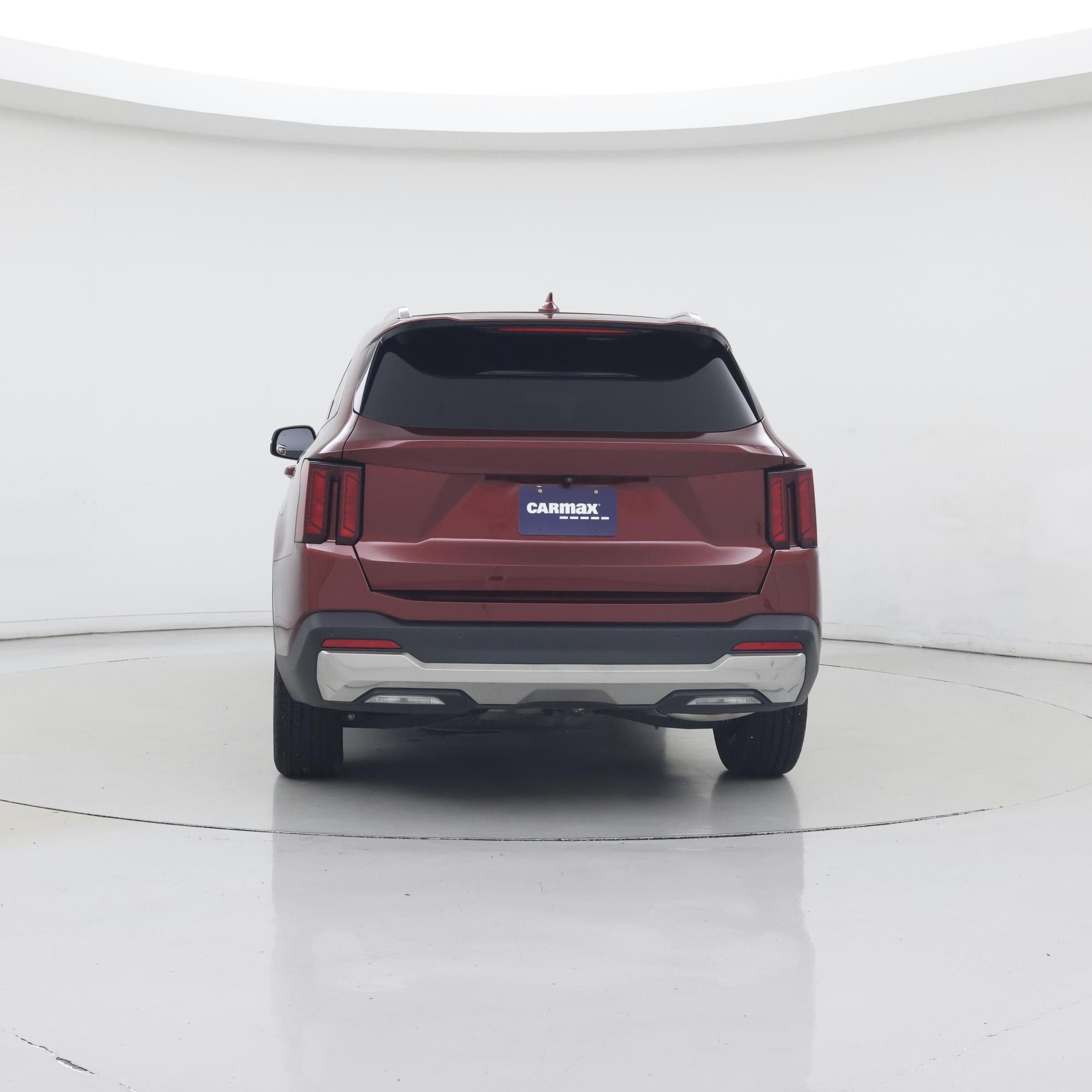 Thumbnail: 2025 Kia Sorento - 6