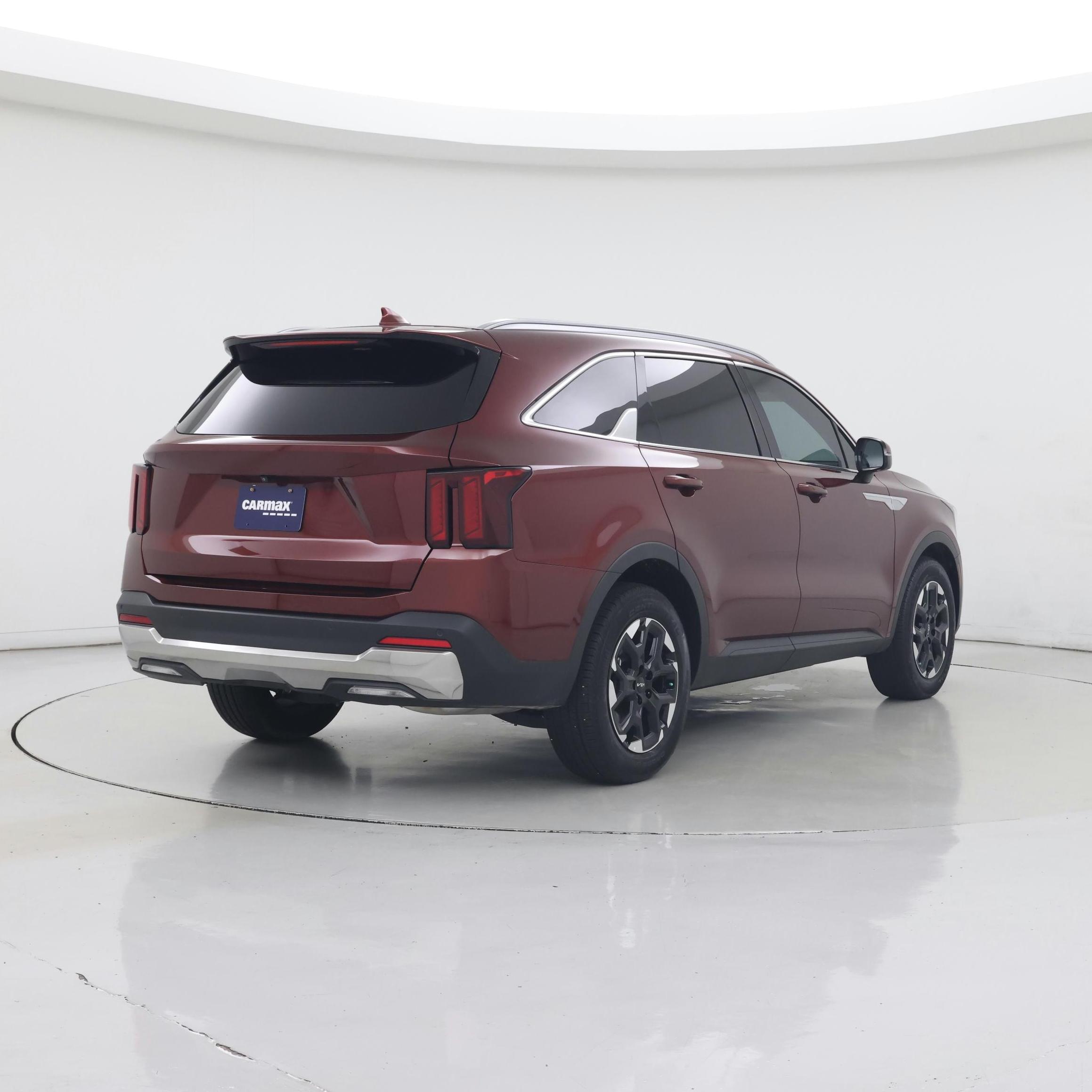 Thumbnail: 2025 Kia Sorento - 8