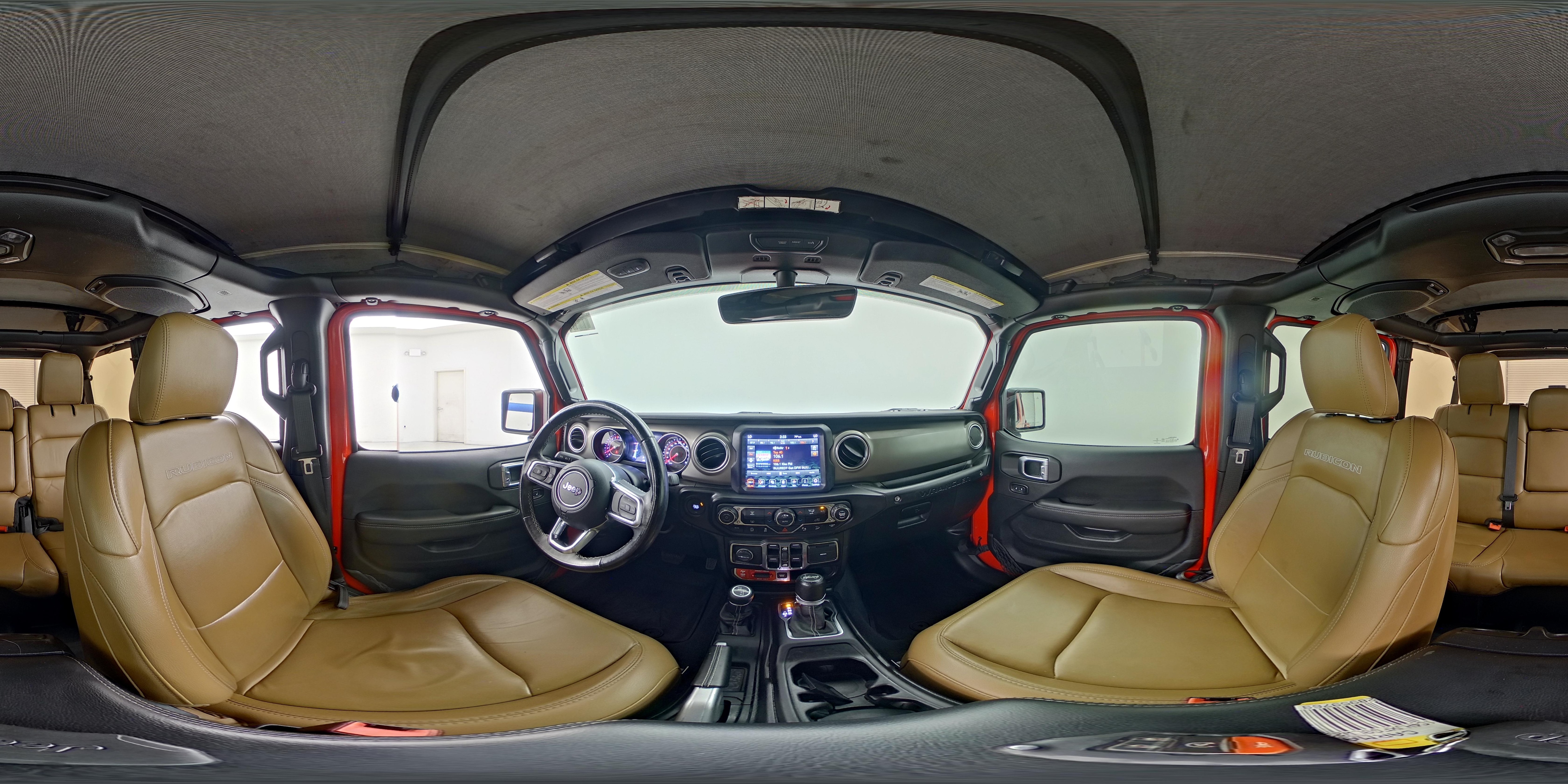 2020 Jeep Wrangler Unlimited Rubicon - Photo 25