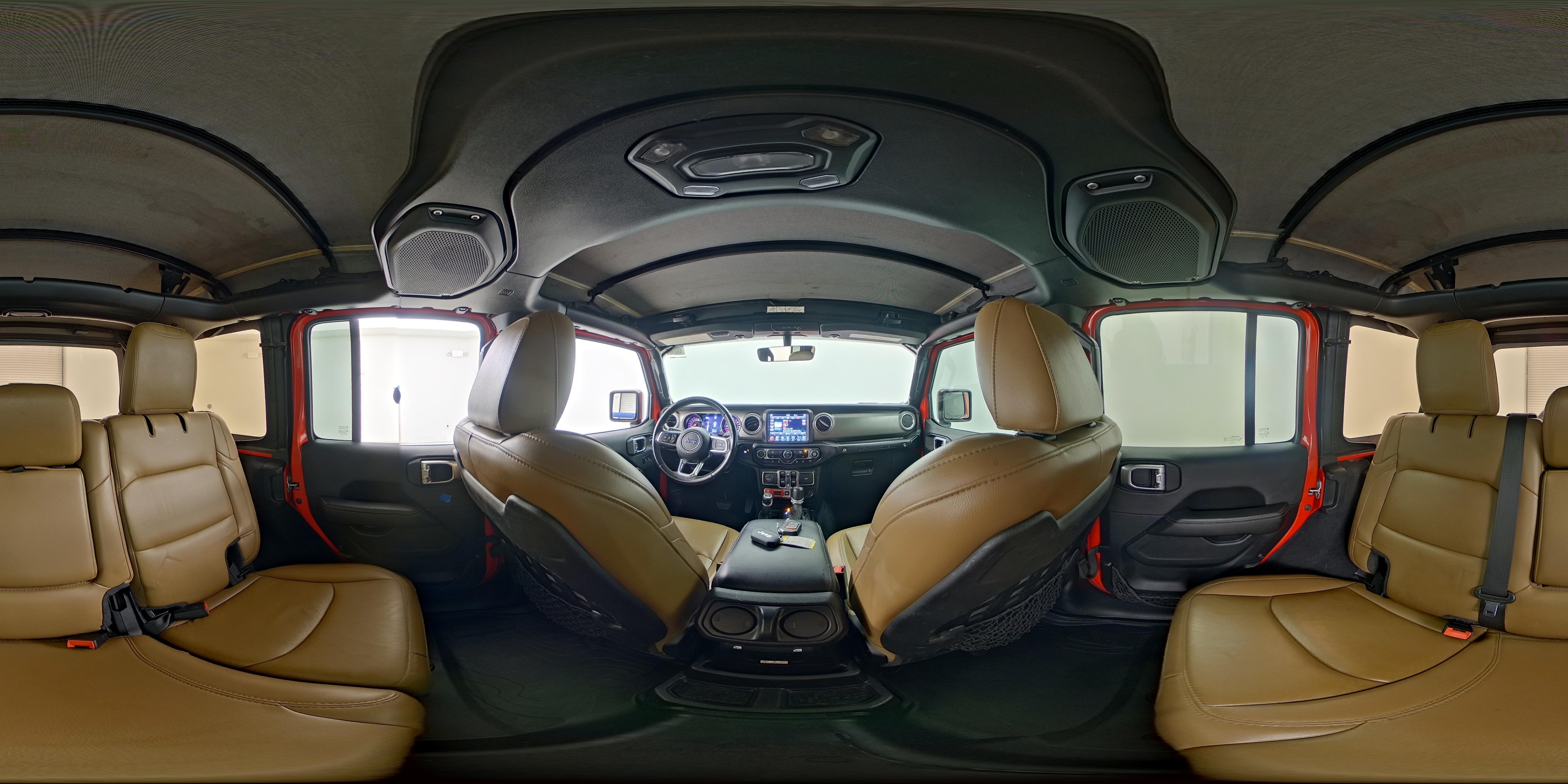 2020 Jeep Wrangler Unlimited Rubicon - Photo 26