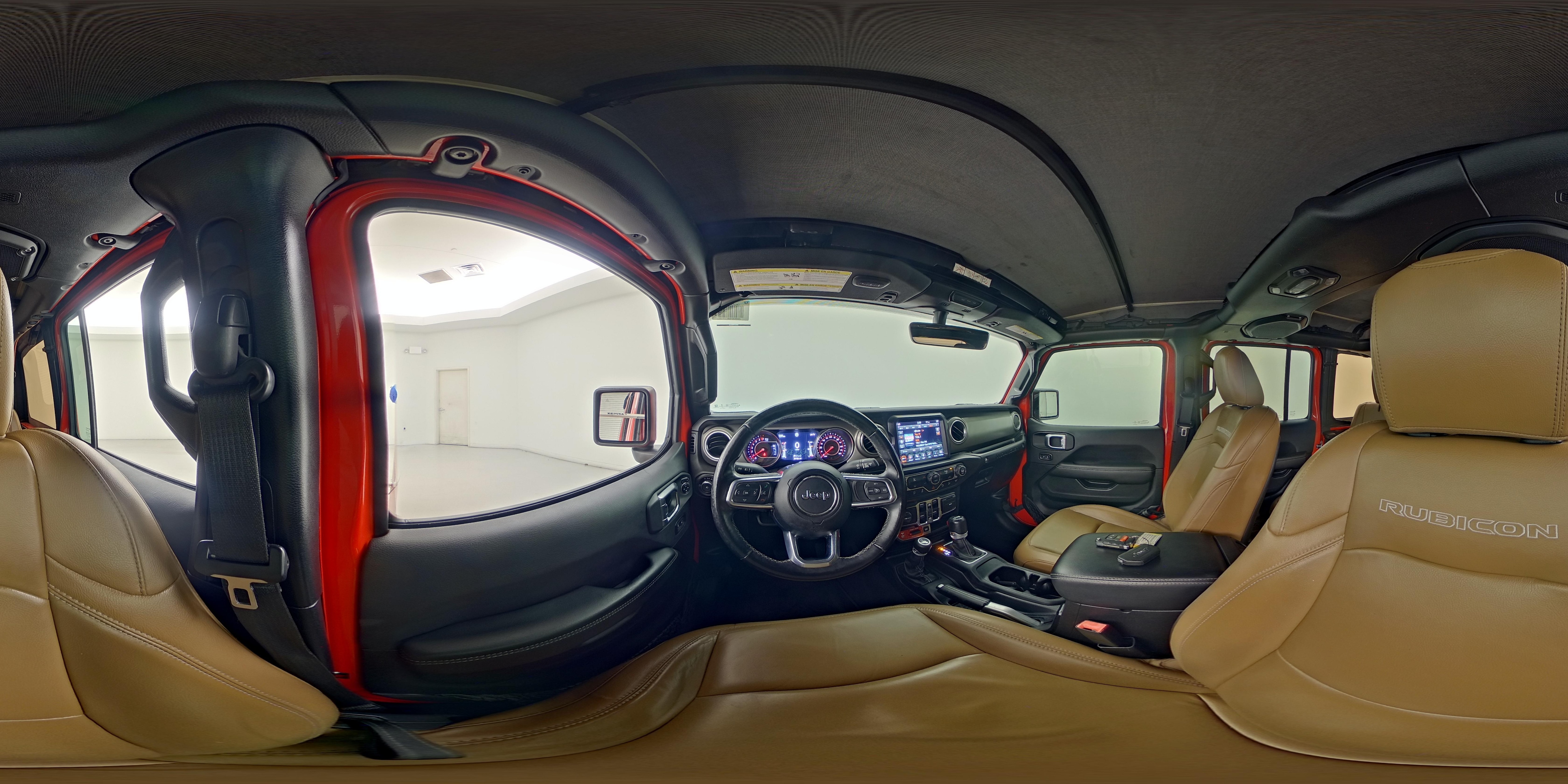 2020 Jeep Wrangler Unlimited Rubicon - Photo 27