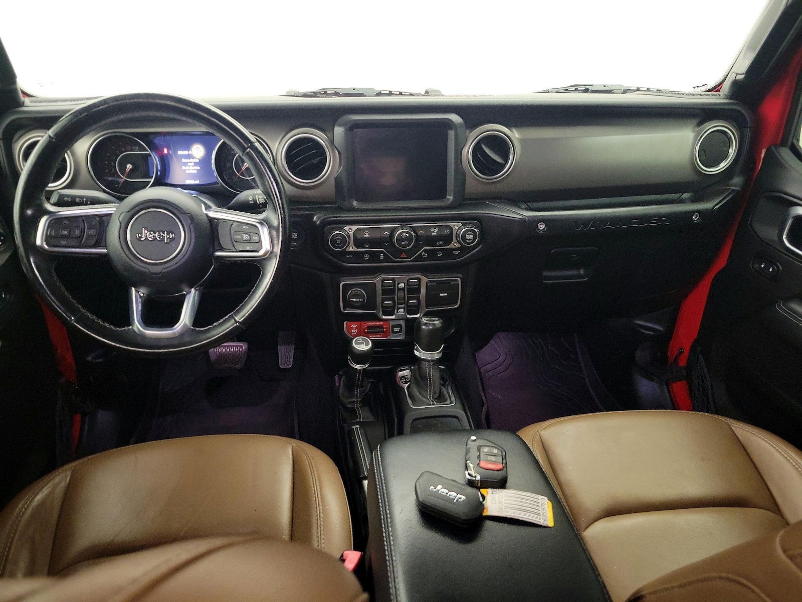 2020 Jeep Wrangler Unlimited Rubicon - Photo 10