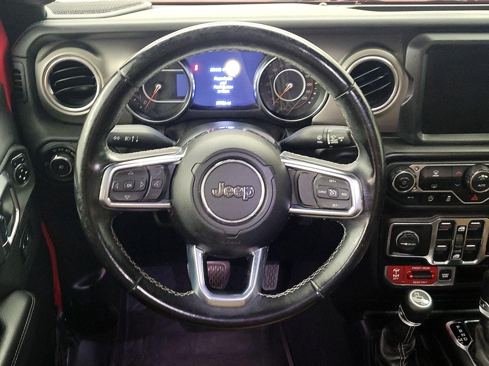 2020 Jeep Wrangler Unlimited Rubicon - Photo 11
