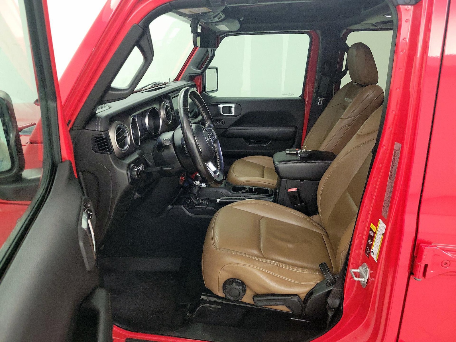 2020 Jeep Wrangler Unlimited Rubicon - Photo 12
