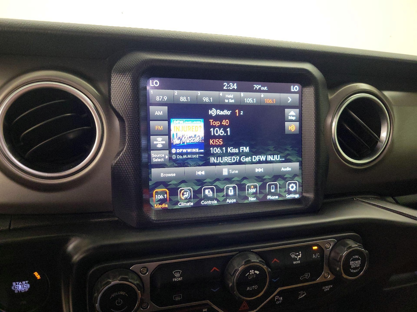 2020 Jeep Wrangler Unlimited Rubicon - Photo 17