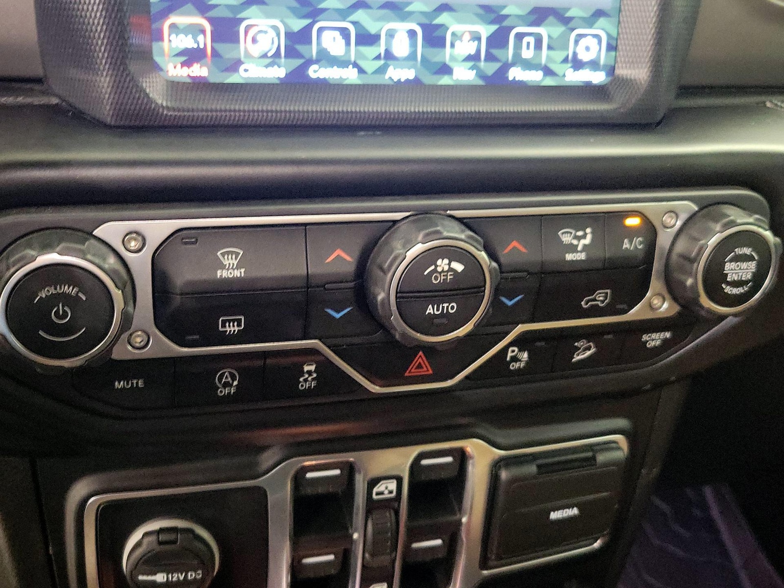 2020 Jeep Wrangler Unlimited Rubicon - Photo 18