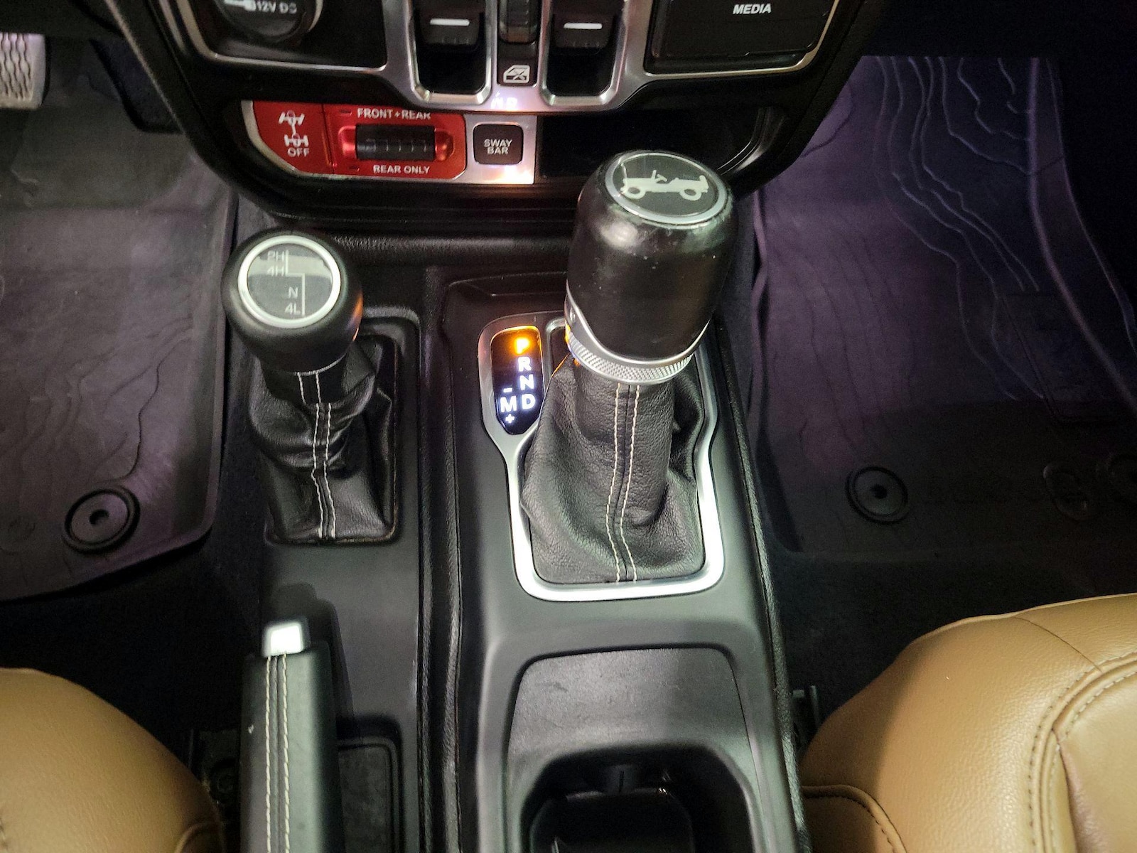 2020 Jeep Wrangler Unlimited Rubicon - Photo 19