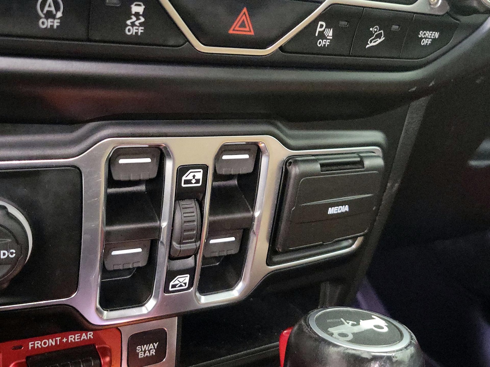 2020 Jeep Wrangler Unlimited Rubicon - Photo 20