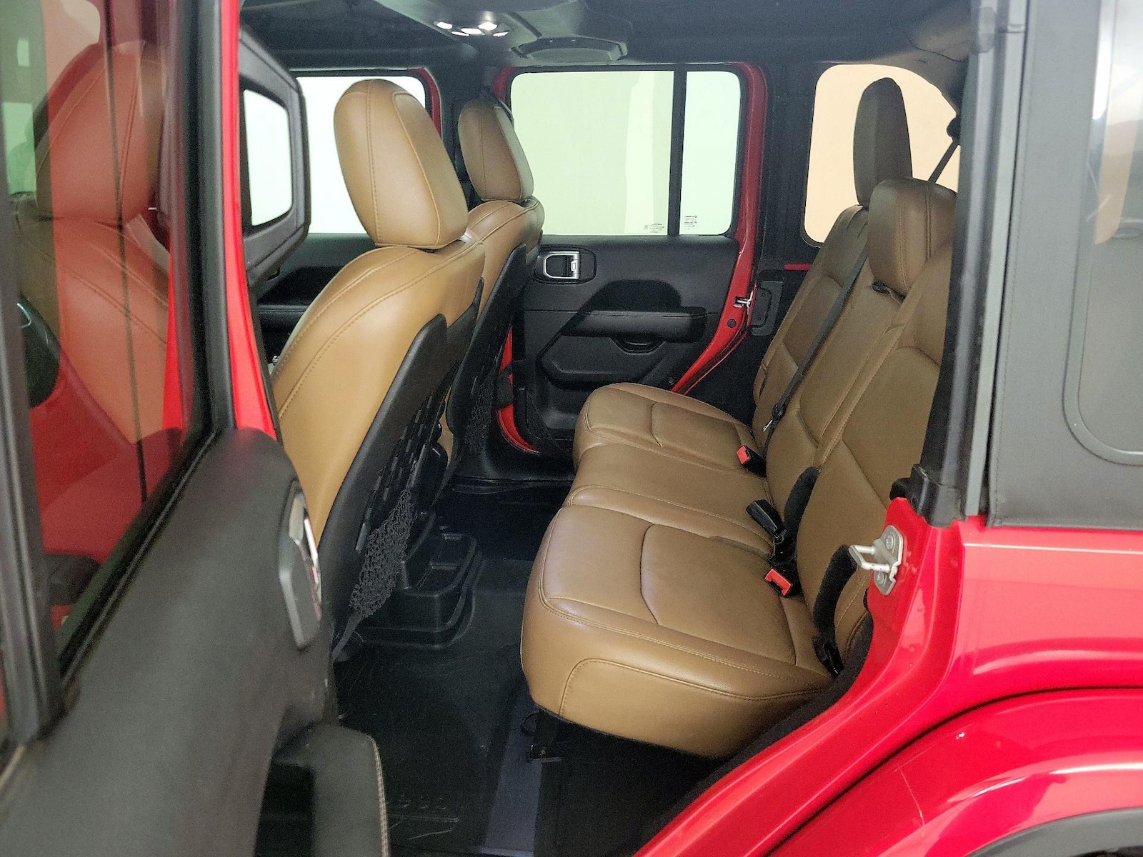 2020 Jeep Wrangler Unlimited Rubicon - Photo 21