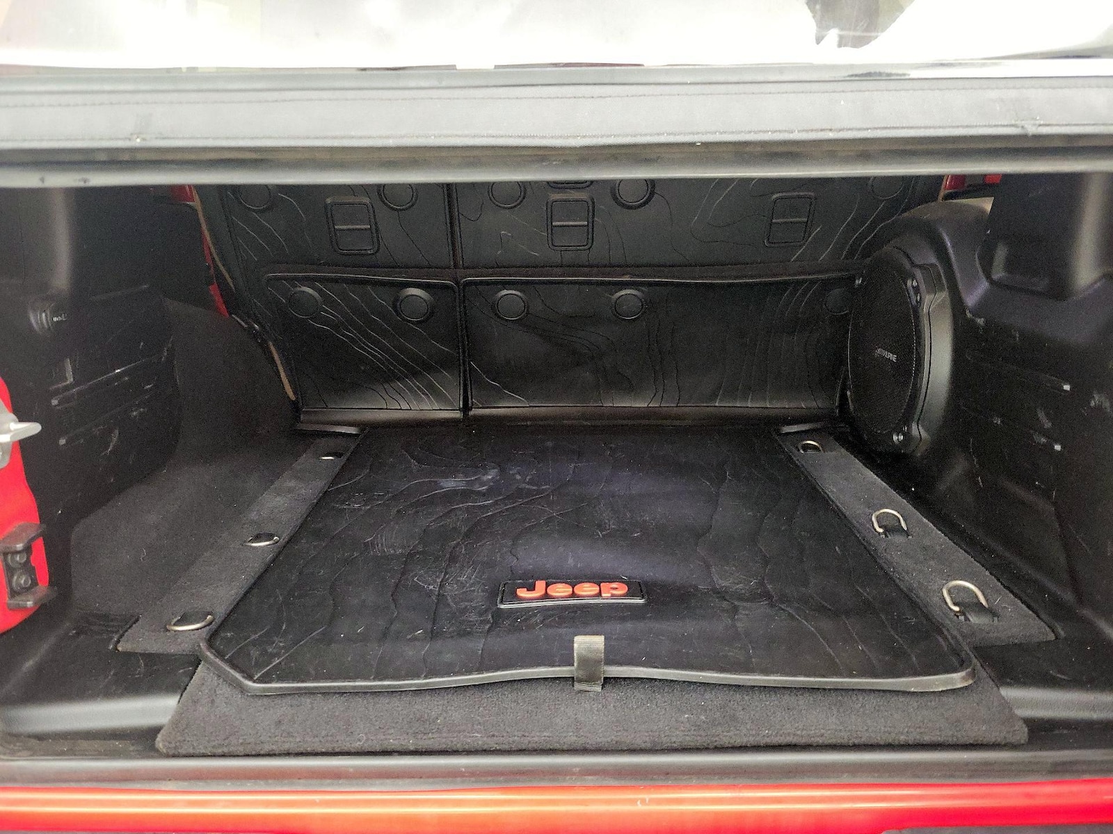 2020 Jeep Wrangler Unlimited Rubicon - Photo 22