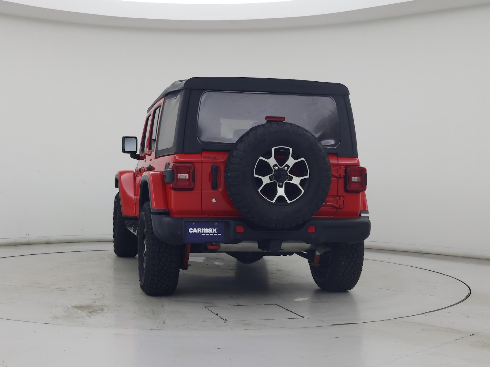 2020 Jeep Wrangler Unlimited Rubicon - Photo 7