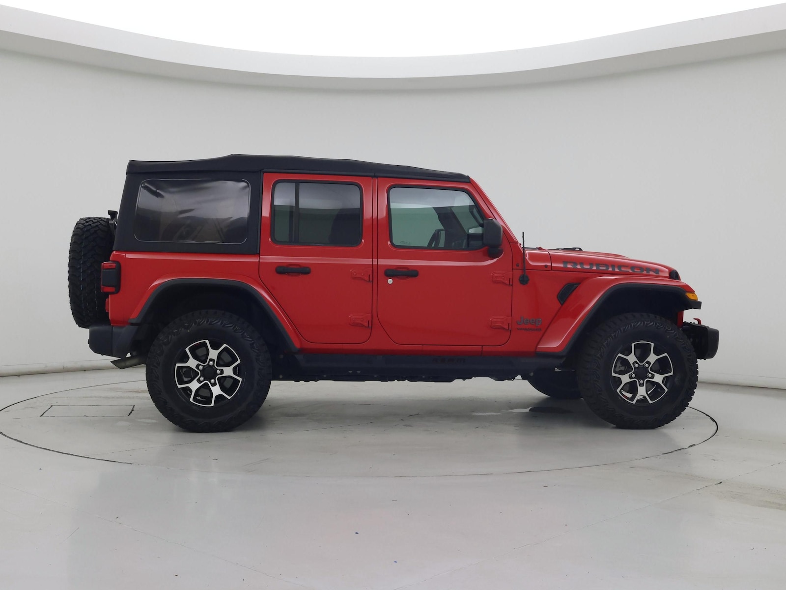 2020 Jeep Wrangler Unlimited Rubicon - Photo 8