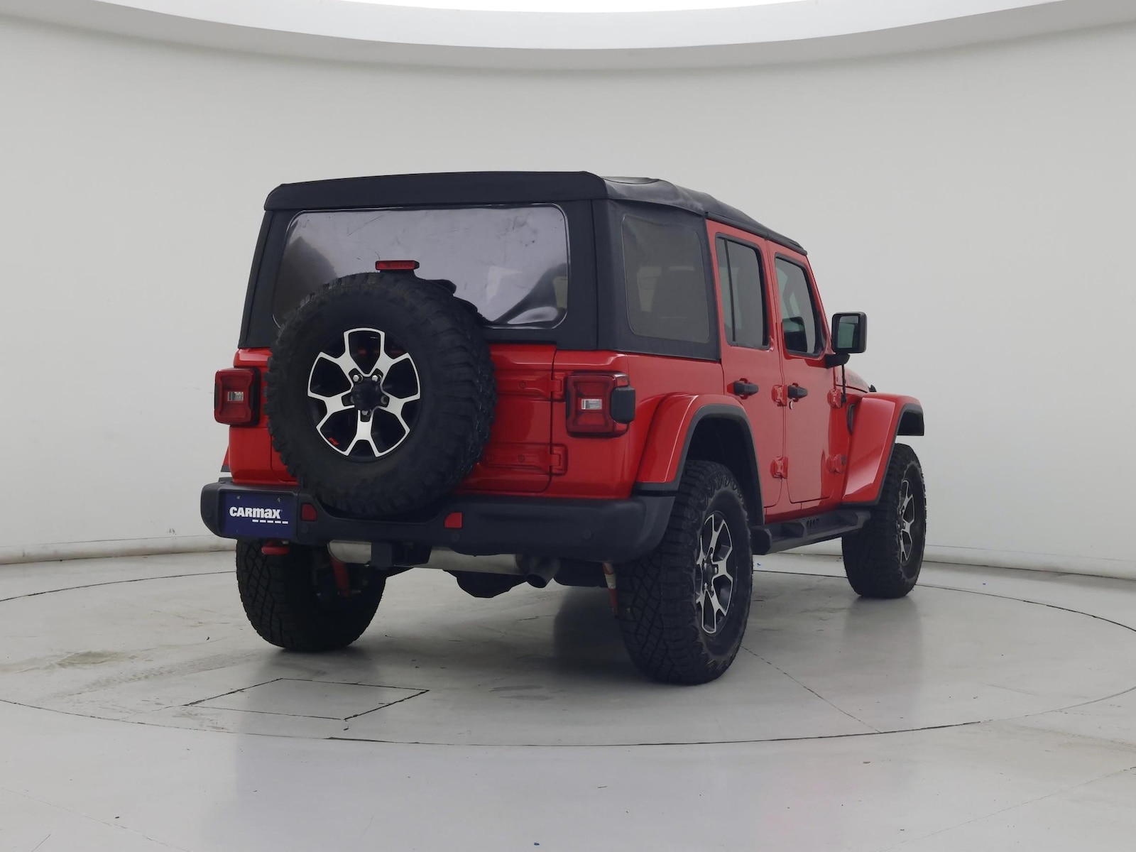 2020 Jeep Wrangler Unlimited Rubicon - Photo 9