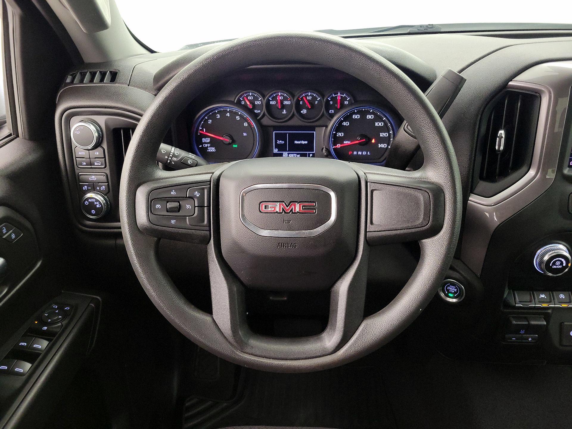 Thumbnail: 2023 GMC Sierra 1500 - 10