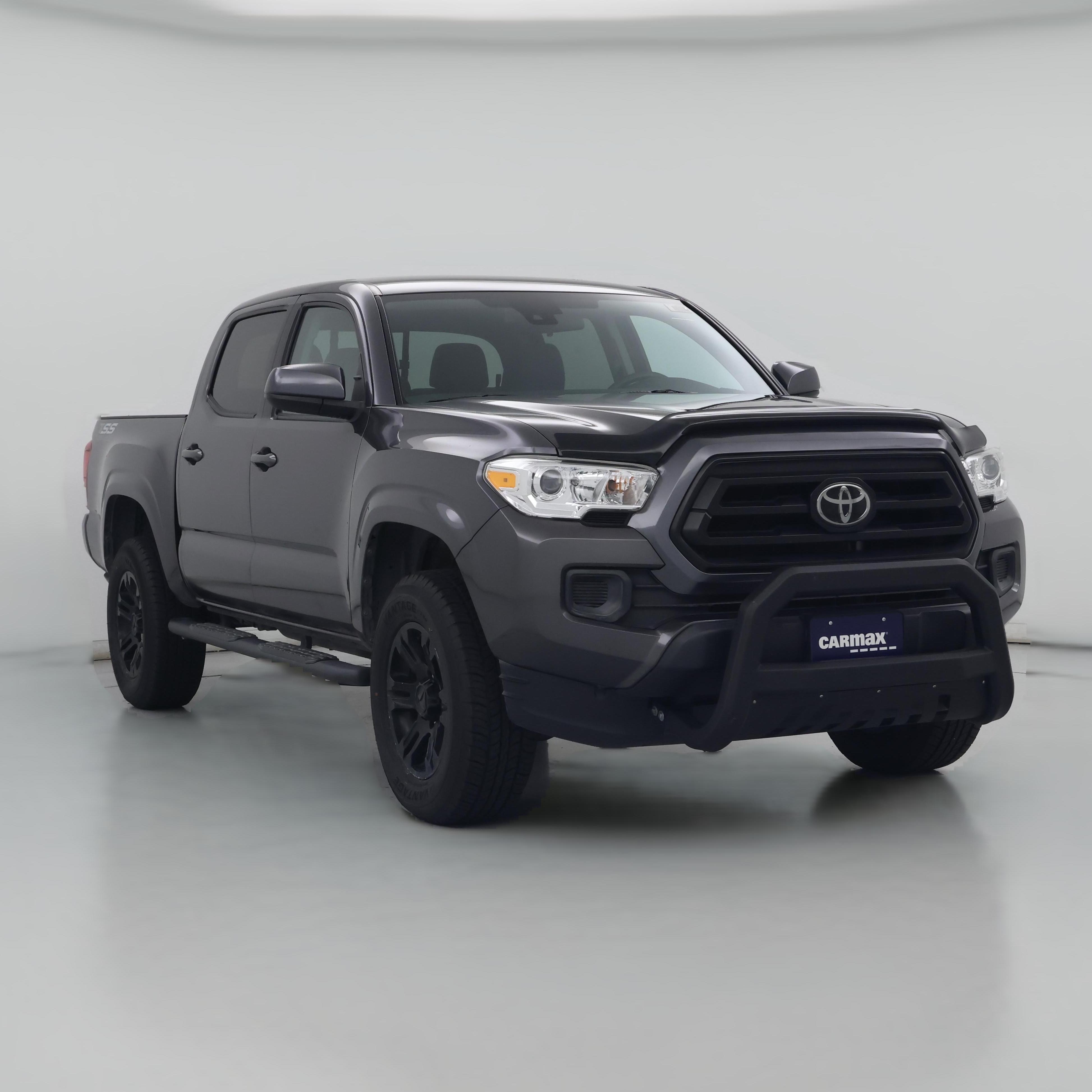 Thumbnail: 2020 Toyota Tacoma - 1