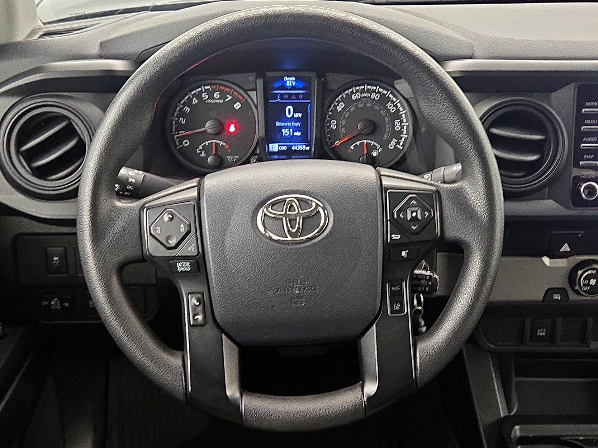 Thumbnail: 2020 Toyota Tacoma - 10