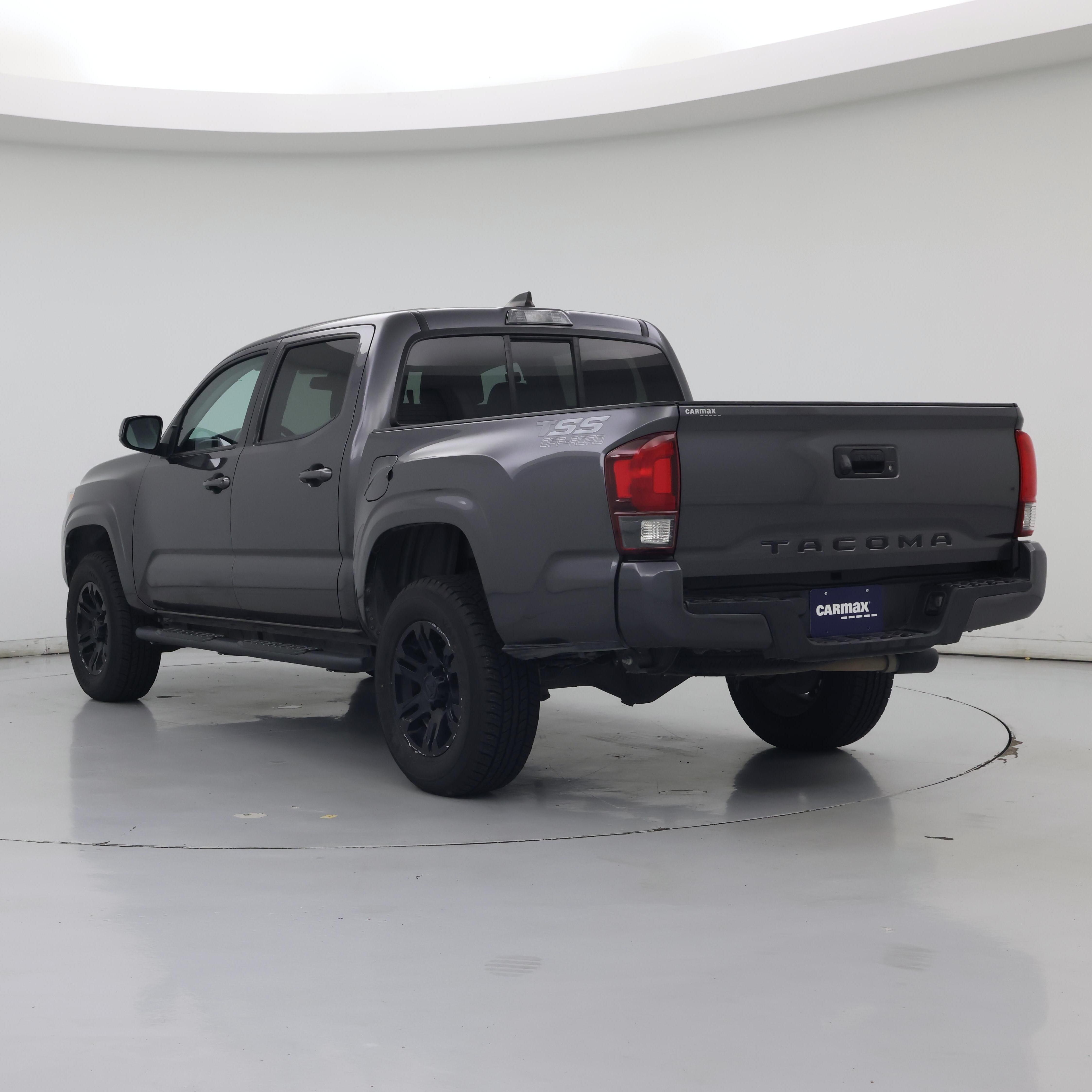 Thumbnail: 2020 Toyota Tacoma - 2