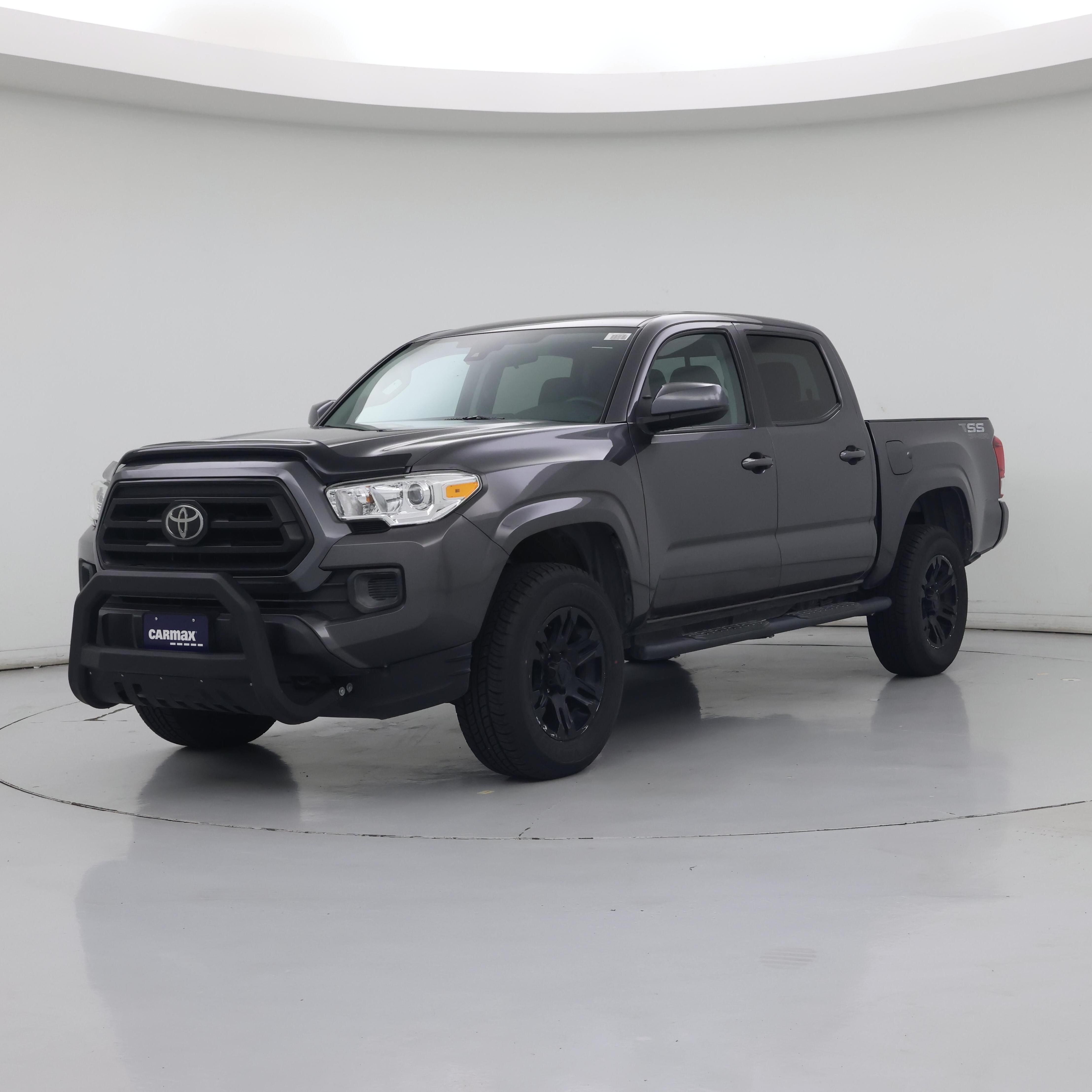 Thumbnail: 2020 Toyota Tacoma - 4