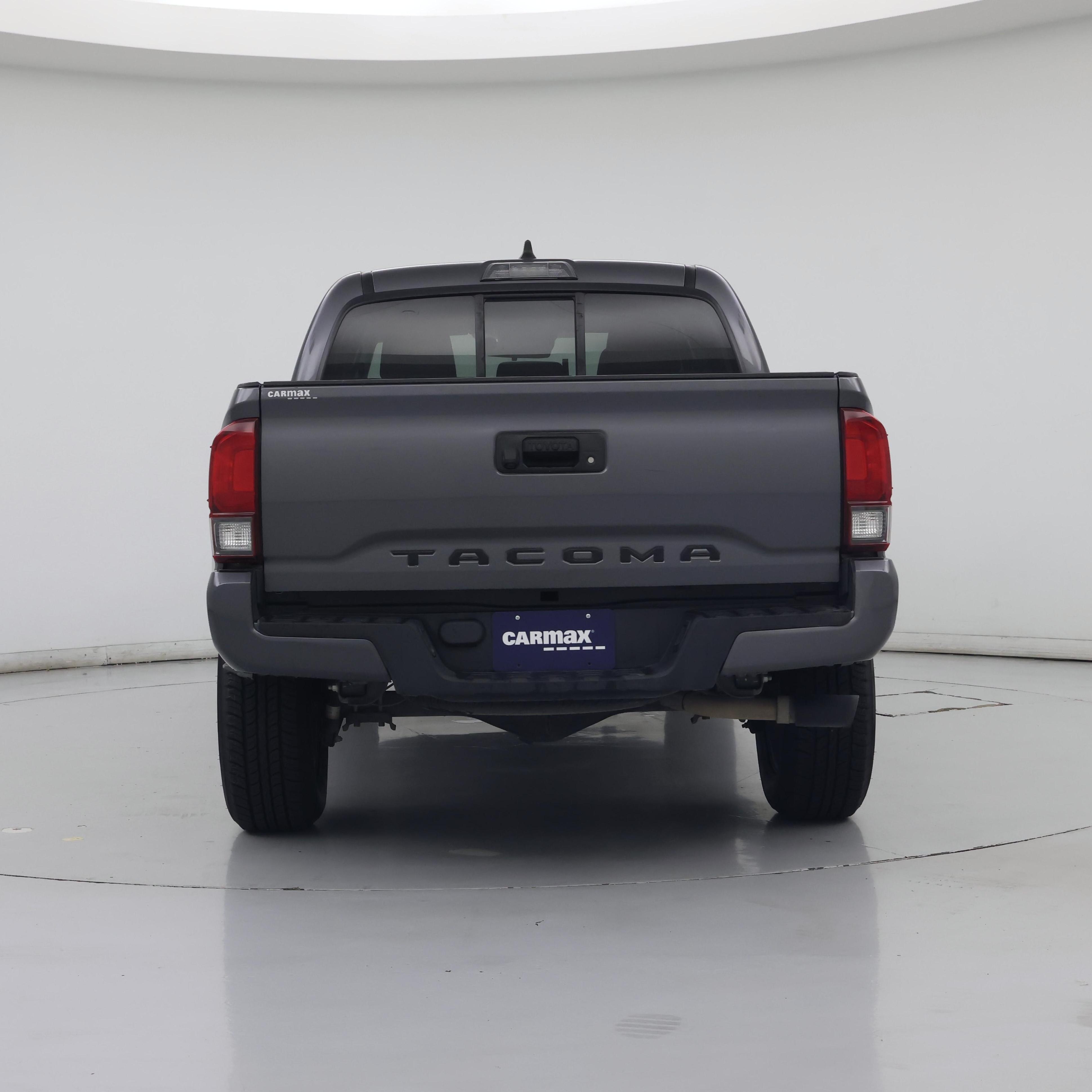 Thumbnail: 2020 Toyota Tacoma - 6