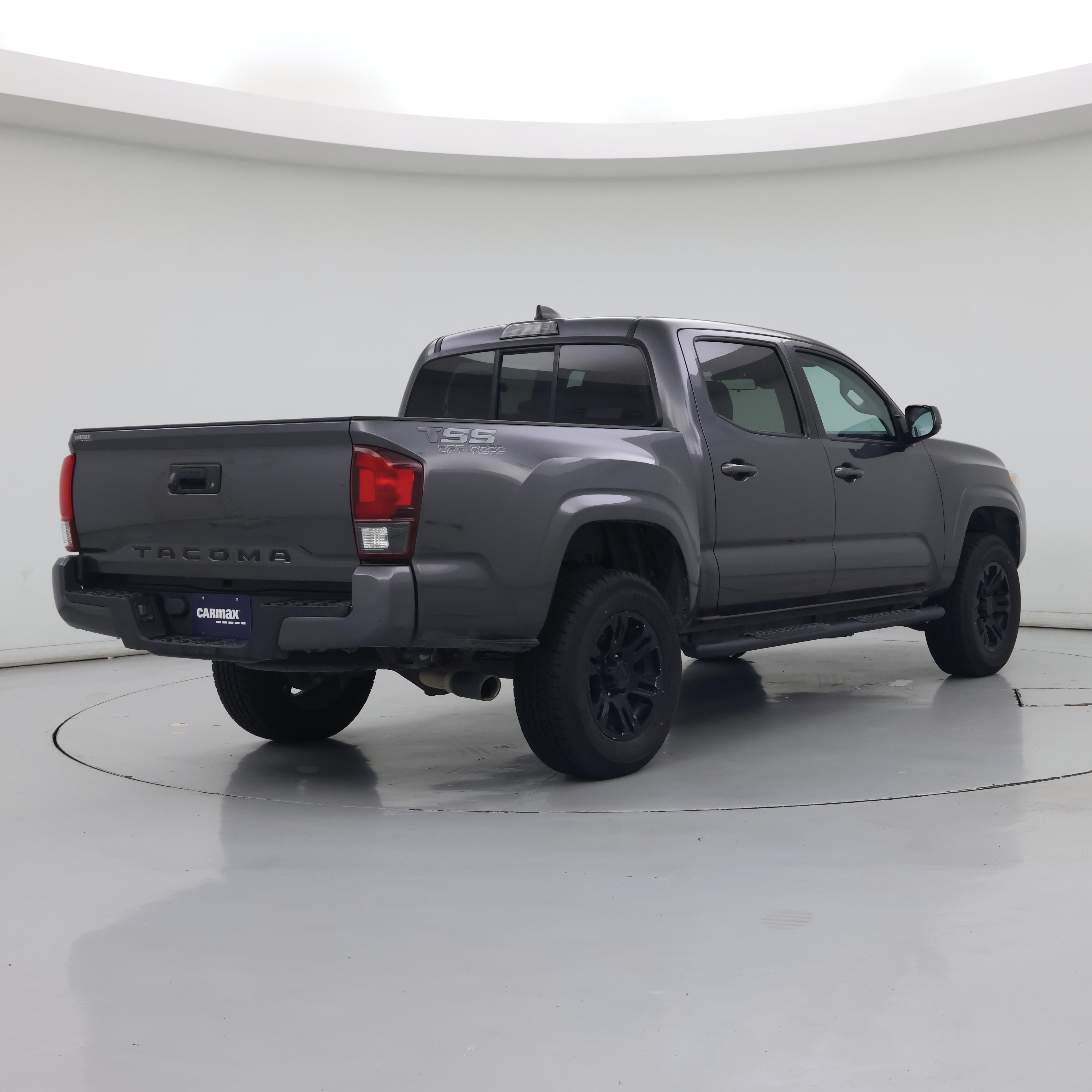 Thumbnail: 2020 Toyota Tacoma - 8