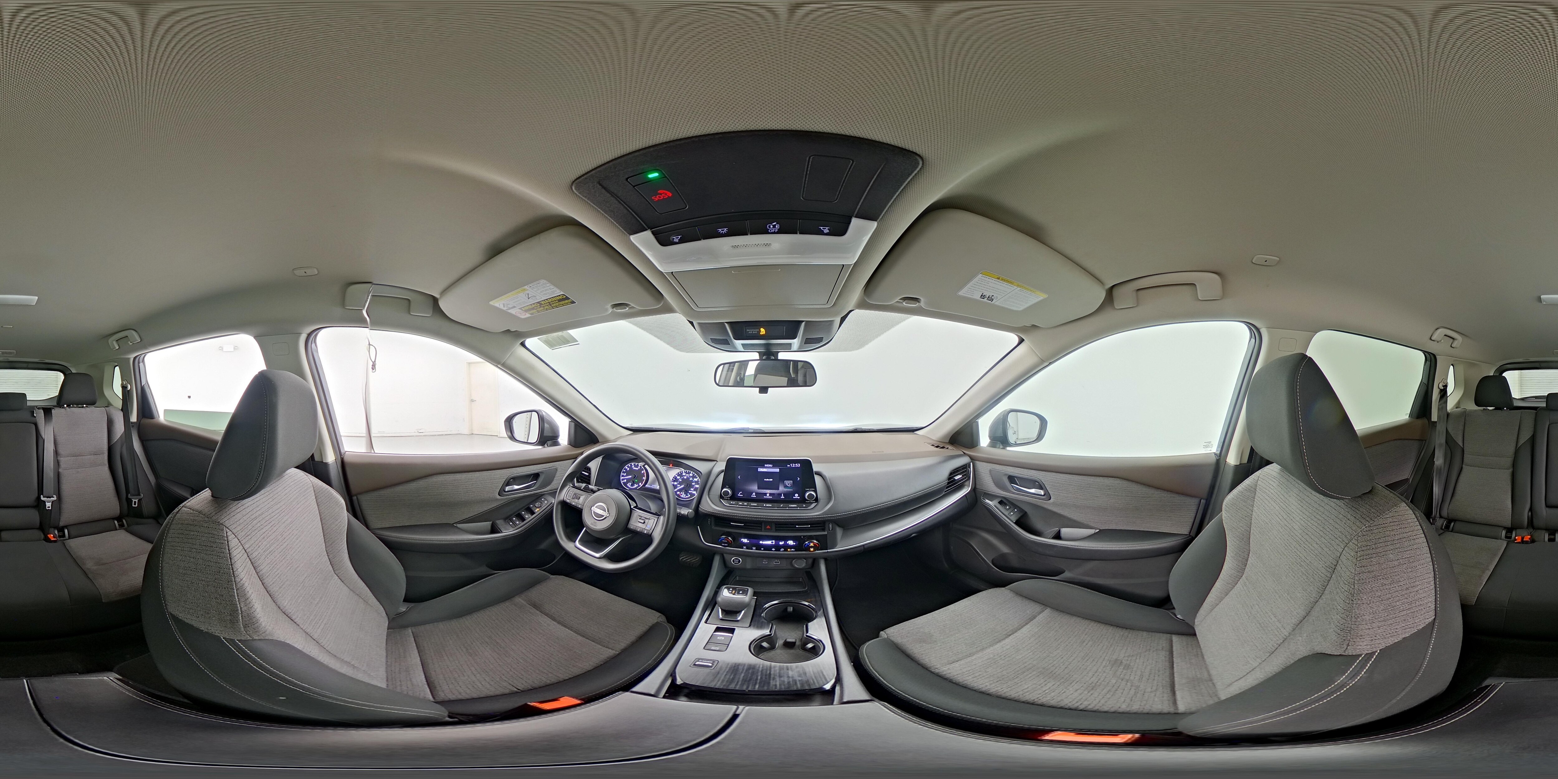 2023 Nissan Rogue SV - Photo 24