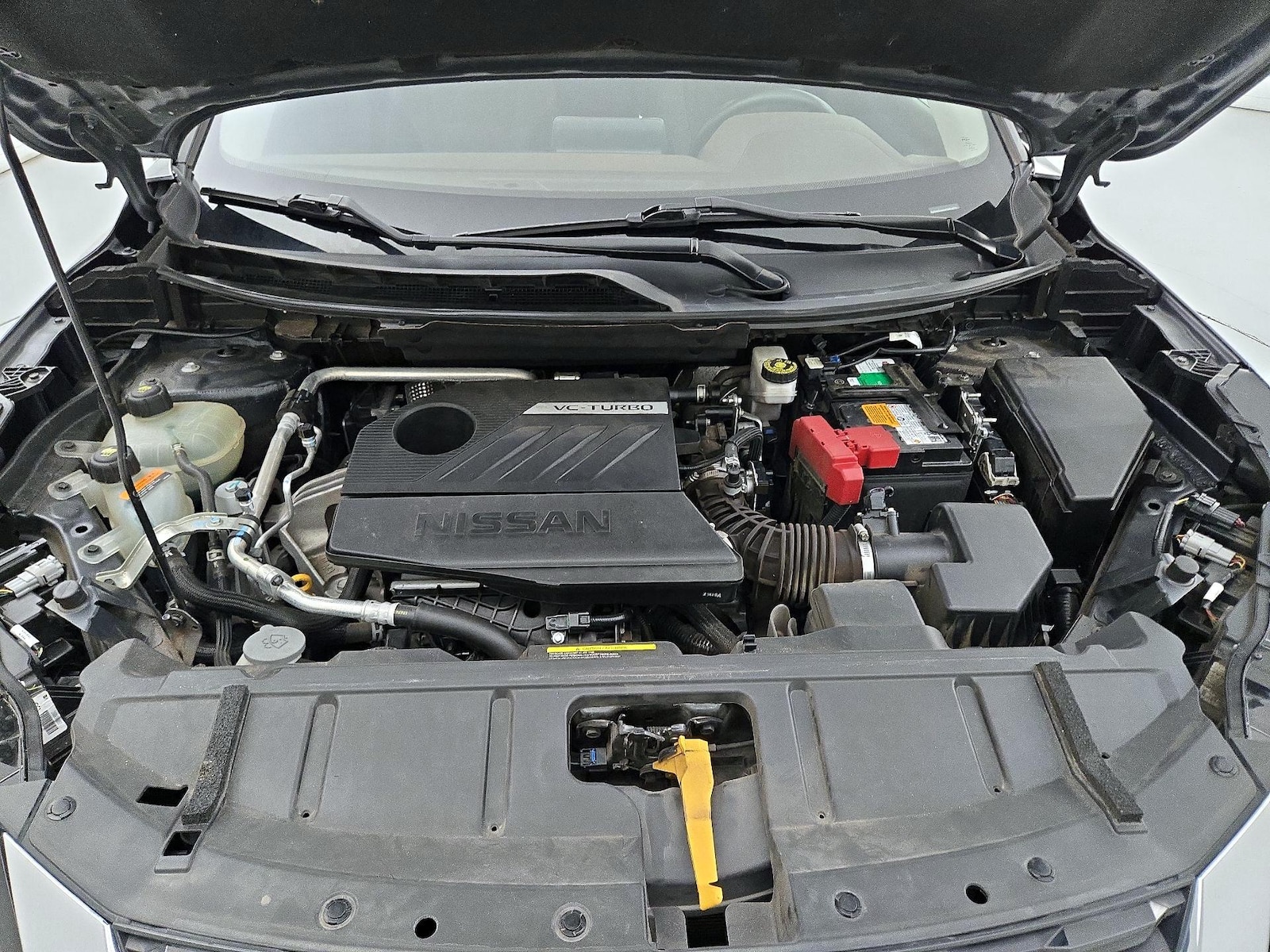 2023 Nissan Rogue SV - Photo 22