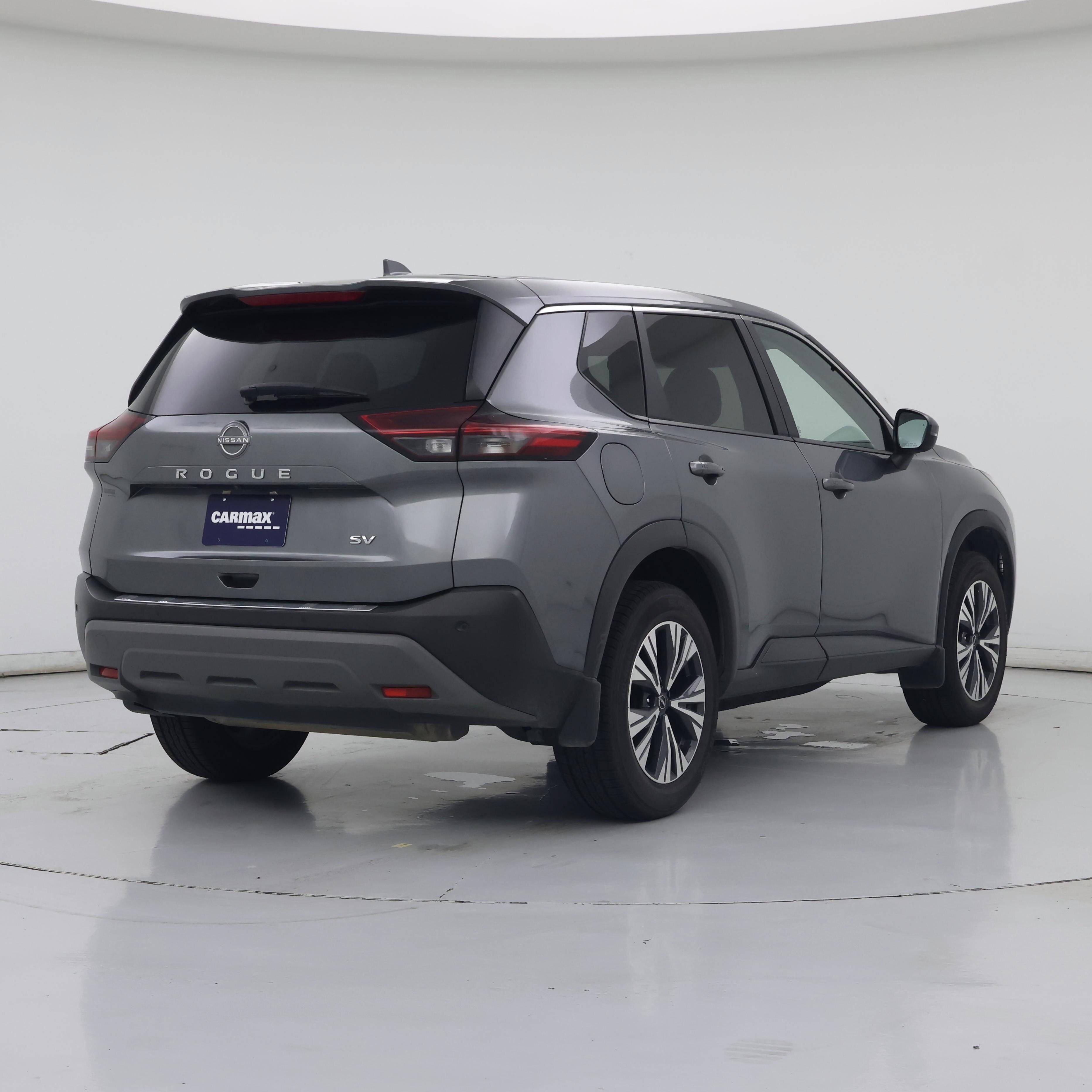 Thumbnail: 2023 Nissan Rogue - 8