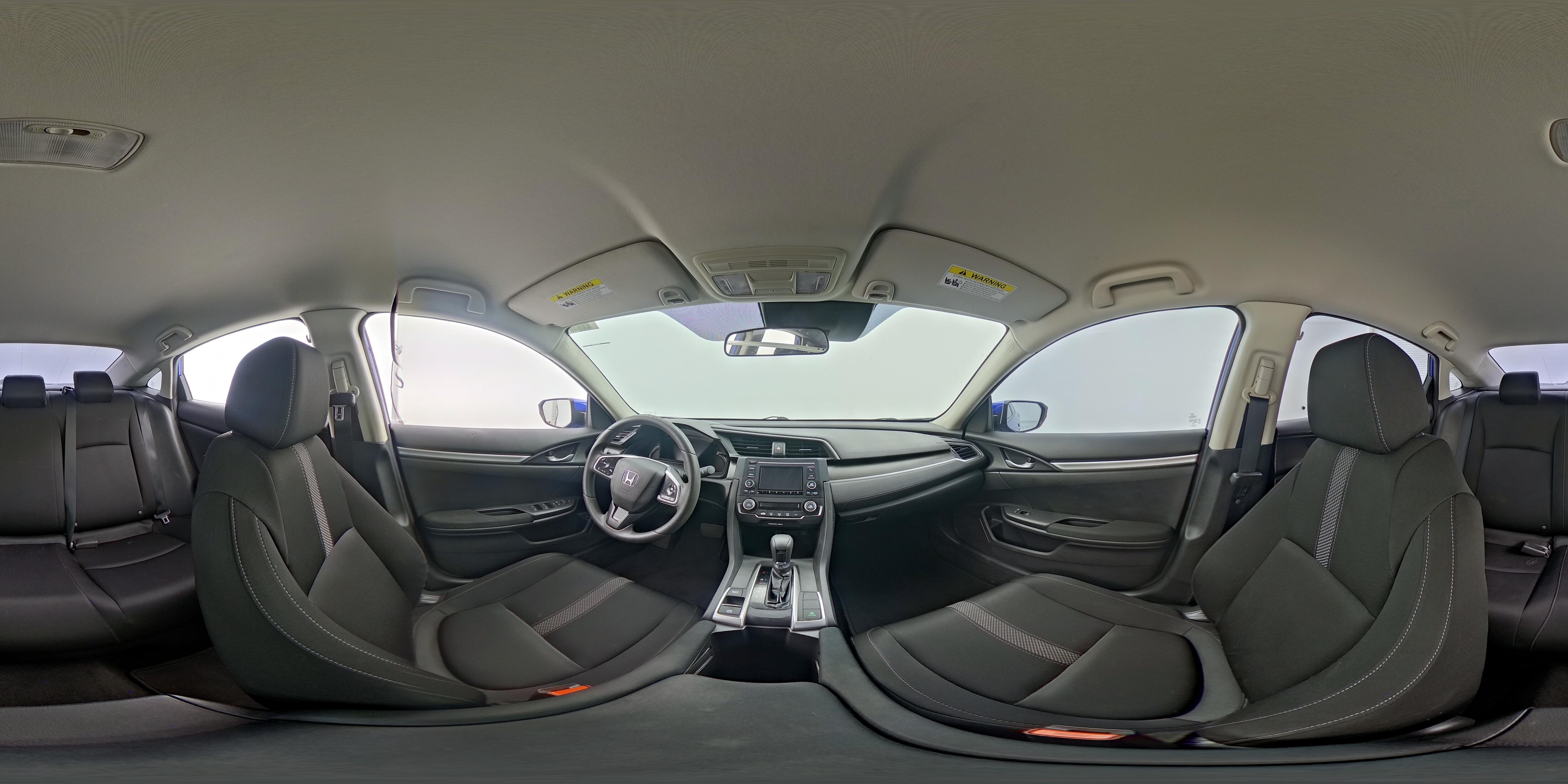 2020 Honda Civic LX - Photo 24