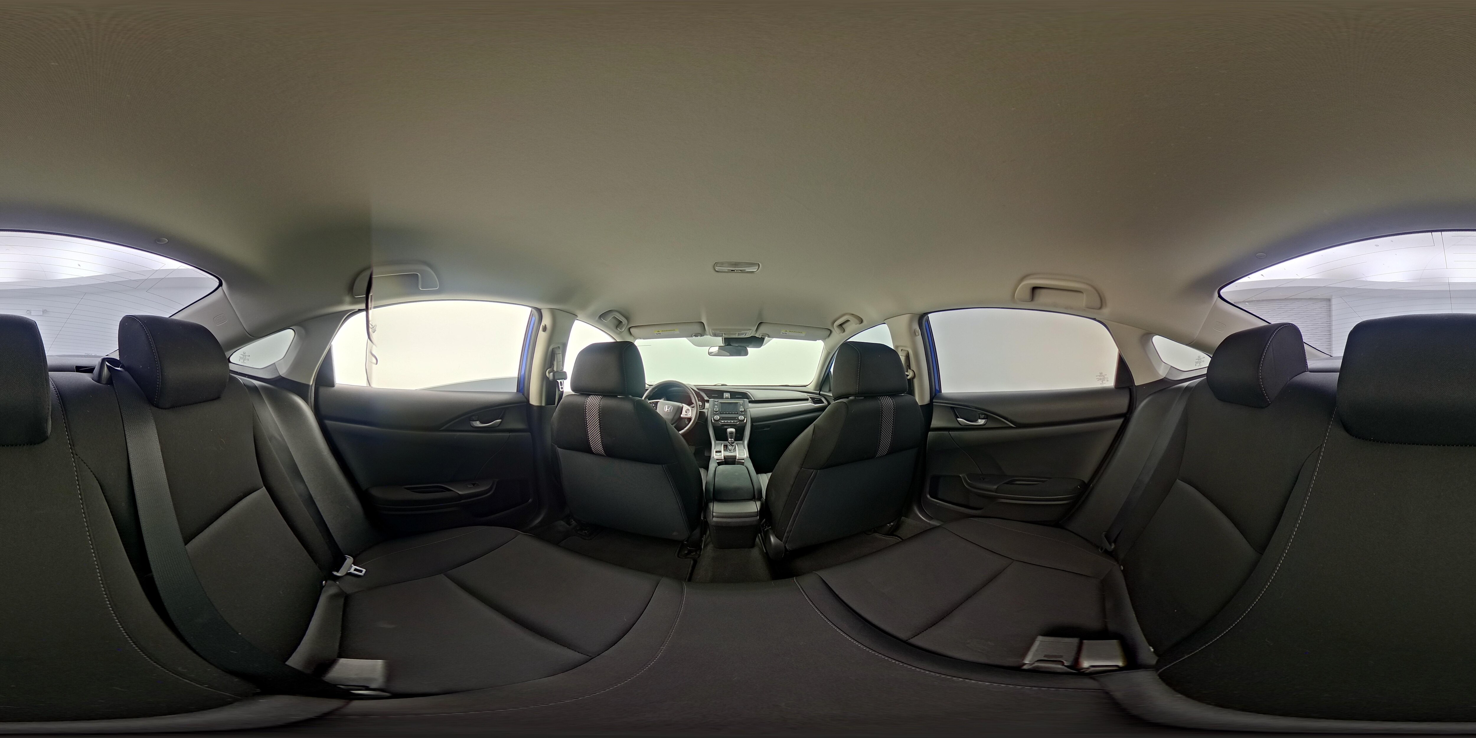 2020 Honda Civic LX - Photo 25