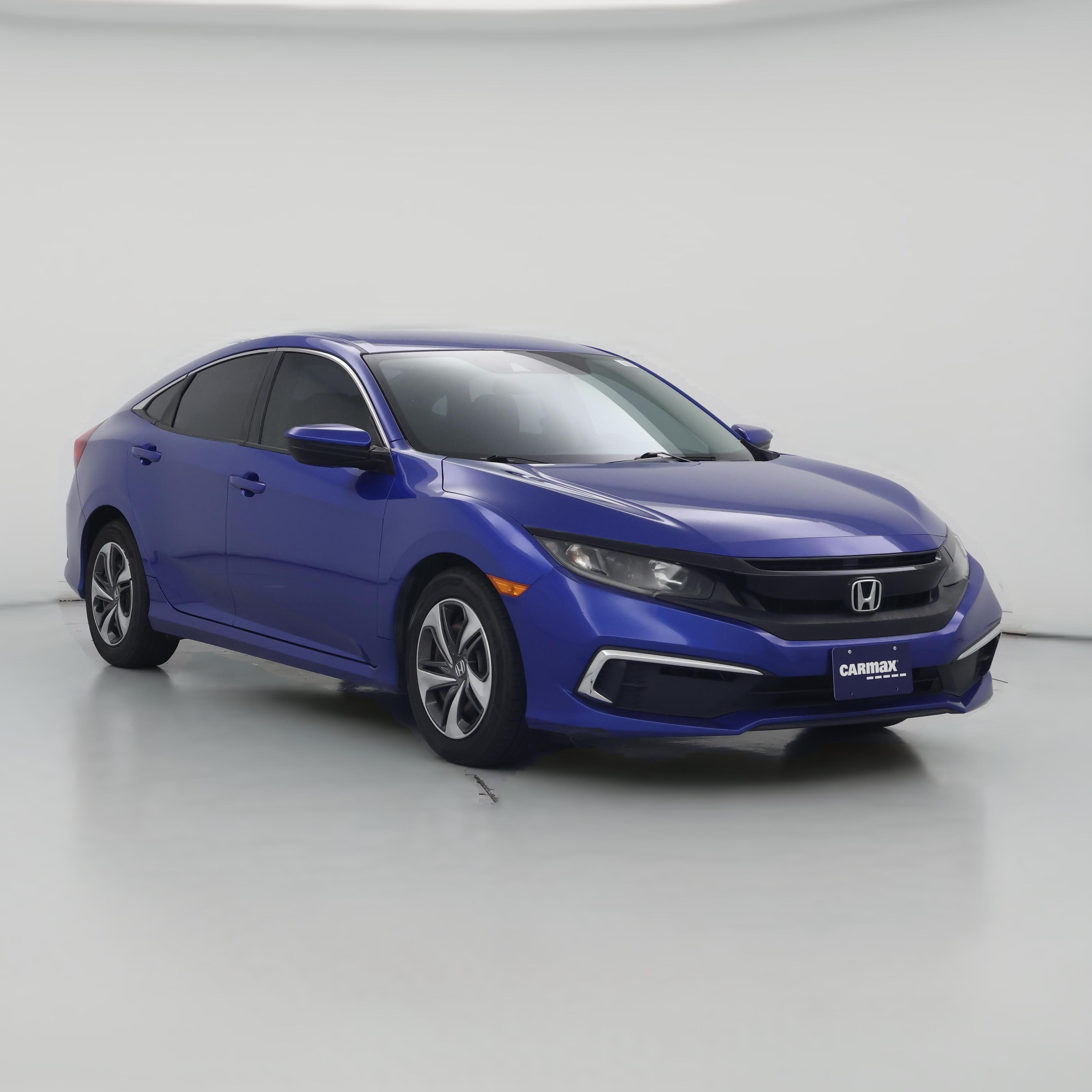 Thumbnail: 2020 Honda Civic - 1